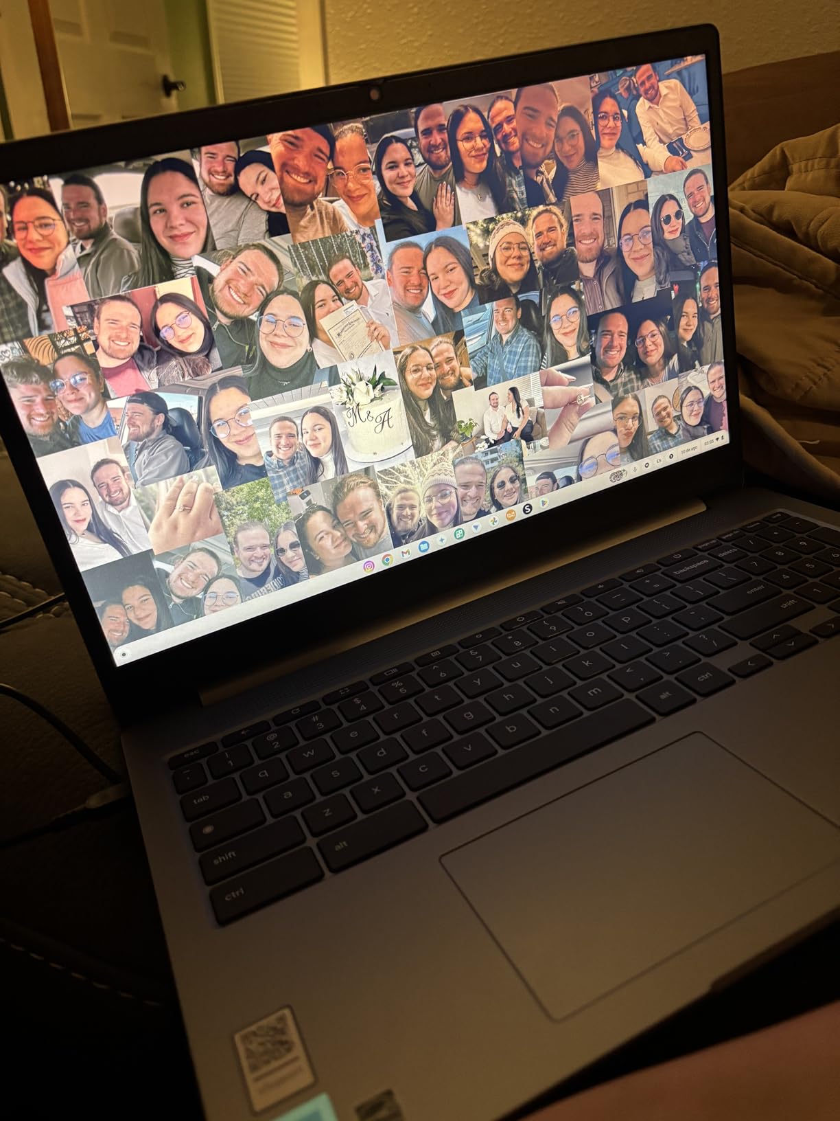 Lenovo Chromebook Premium 15.6