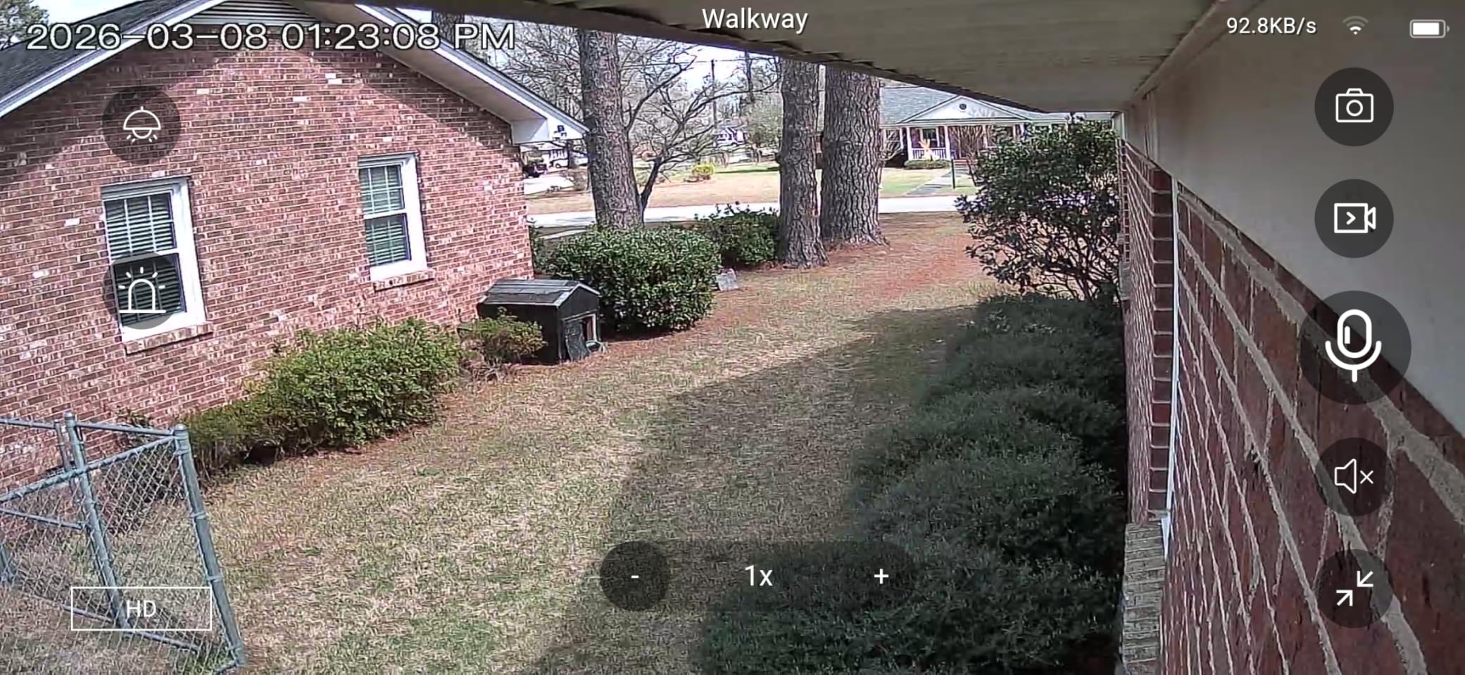 2026 Upgraded 2K Security Cameras Wireless Outdoor, Free Cloud Storage, 1-6 Months Battery Life, Waterproof, 2-Way Talk, AI Motion Detection Spotlight Siren Alarm Cameras for Home Security customer photo 2