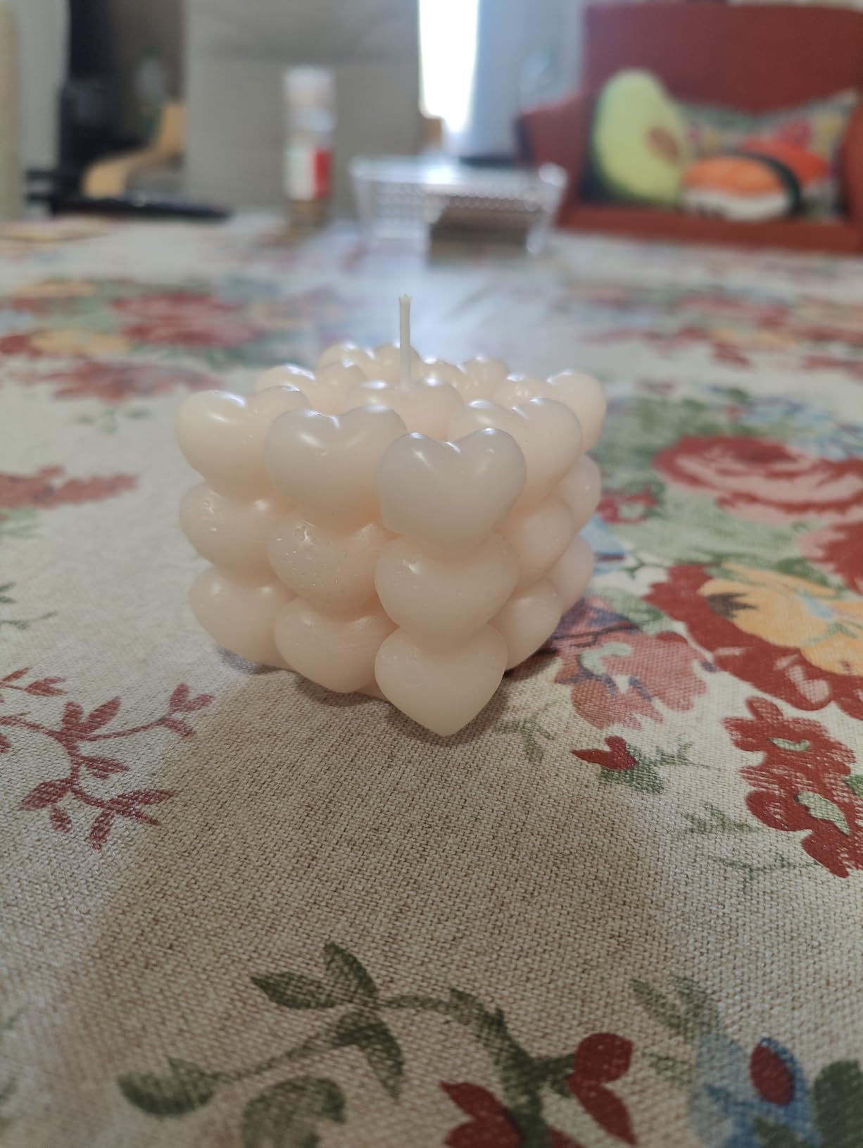 FAIRYELF Premium Candle Making Kit with Wax Melter, DIY Starter Scented Candles Making Kit for Adults Include Glass Jar & Tins, Scents & Color Dyes & More - Perfect as Home Decorations customer photo 2