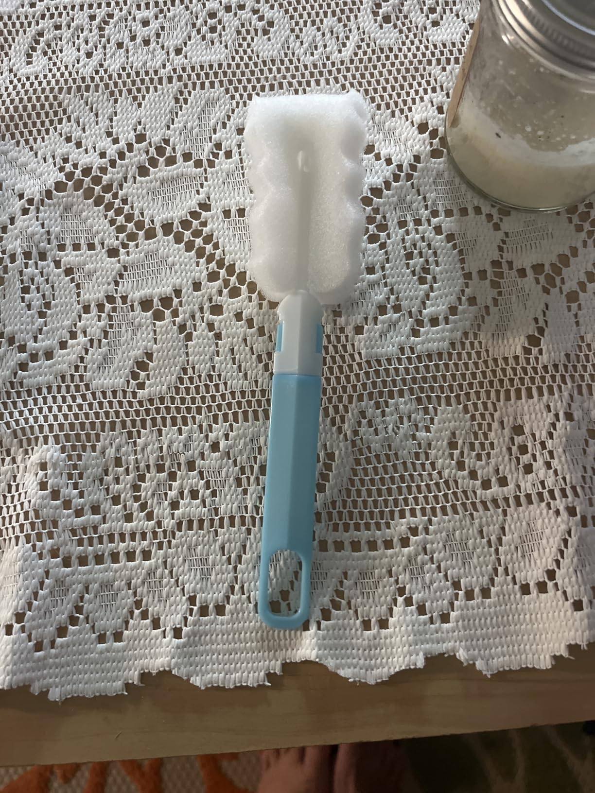 Digital Rain Gauge and Weather Station, Wireless Rain Gauge Outdoor, Home Weather Stations Wireless Indoor Outdoor with Thermometer, Barometer, Hygrometer, Atomic Clock, Weather Forecast and Alerts customer photo 2