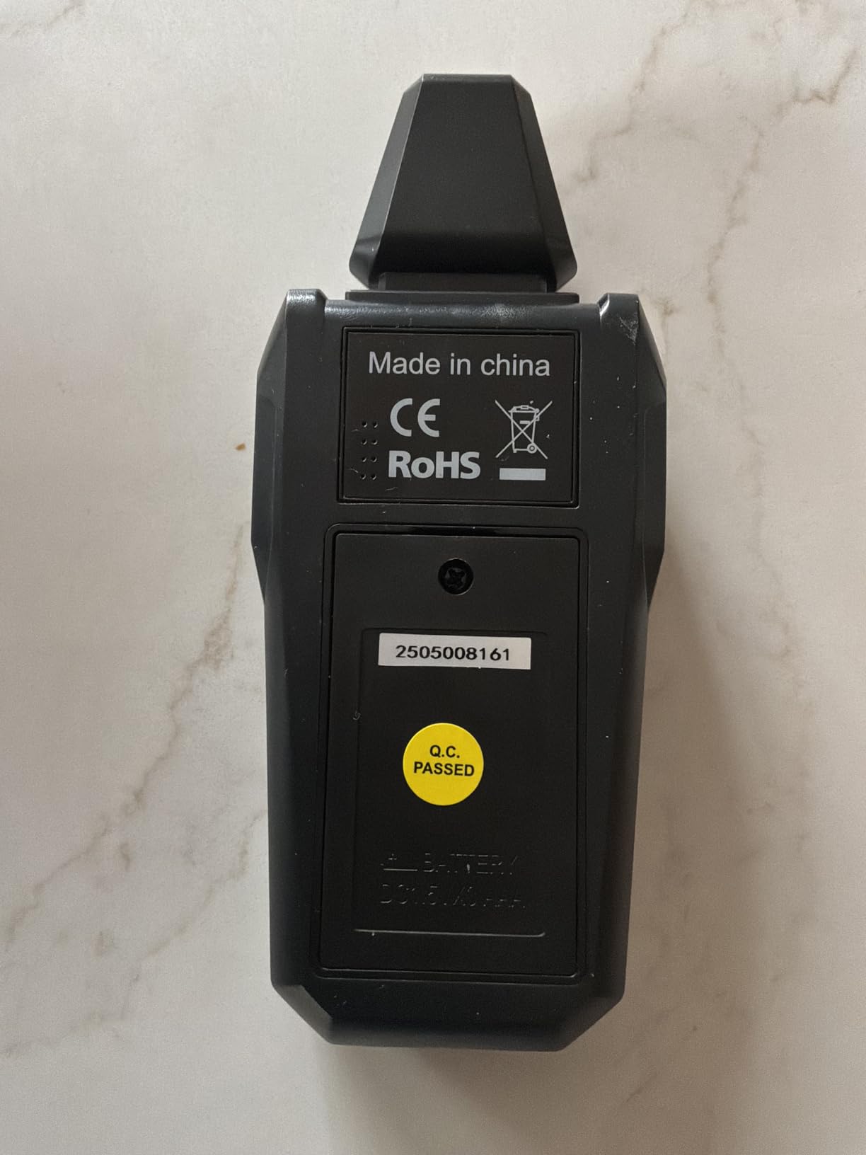 EMF Meter Radiation Detector, ET01Pro EMF Detector, 5-in-1 Electromagnetic Field & Radio Frequency Detector for Home Use & Office EMF Inspections,Ghost Hunting Equipment customer photo 1