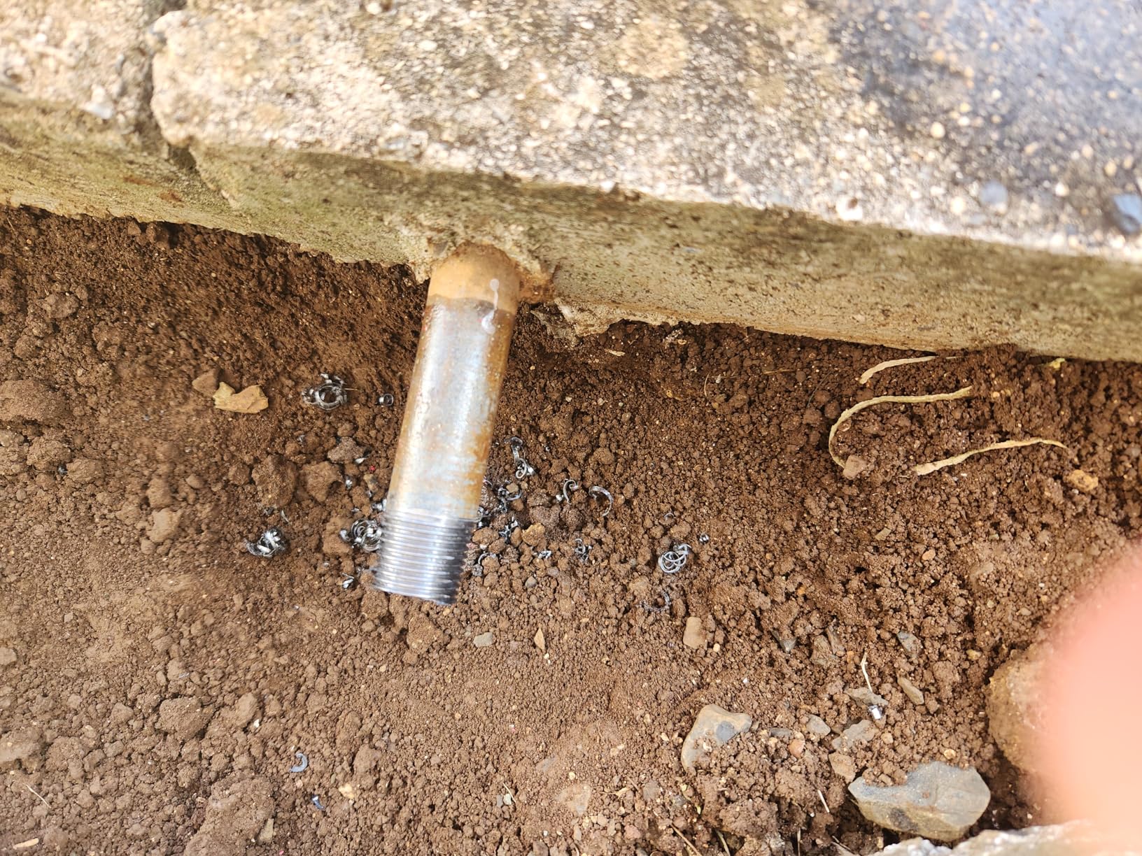 VEVOR Ratchet Pipe Threader Kit with 6 Dies, 1/4