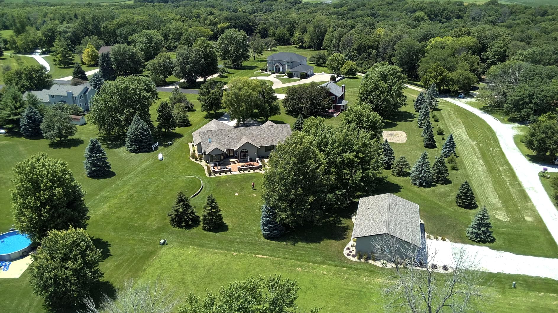 Bwine F7GIM 6K Photo Drone with Camera for Adults, 3-Axis Brushless Gimbal, 4K/30fps Video, GPS Smart Control, Plus 70Mins Flight Time, 10000Ft FPV Digital Transmission and TOF Safety Support customer photo 2