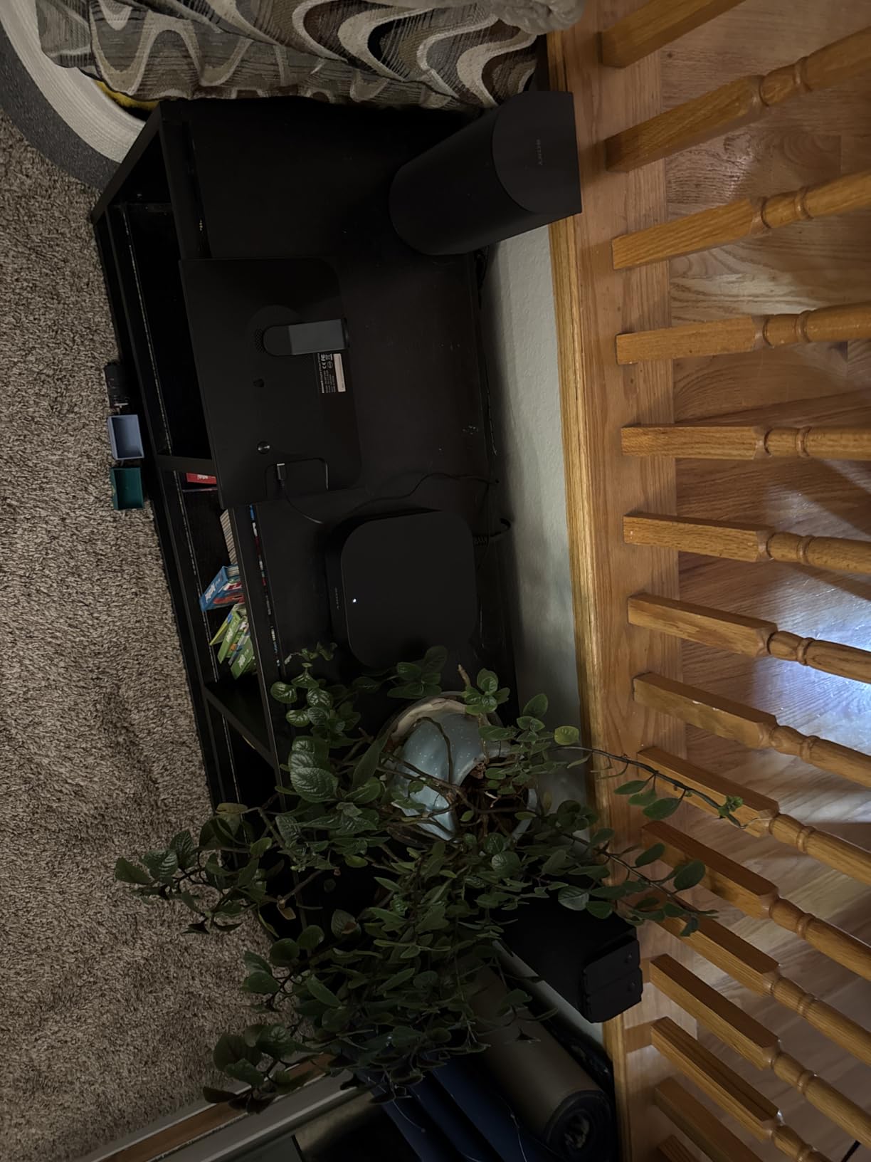 Sony BRAVIA Theater System 6, 5.1ch Home Theater System Sound bar with subwoofer and Rear Speakers, Surround Sound by Dolby Atmos/DTS:X Compatible HT-S60 customer photo 1