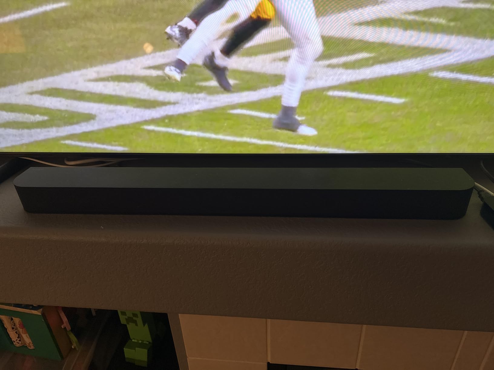 Sony BRAVIA Theater System 6, 5.1ch Home Theater System Sound bar with subwoofer and Rear Speakers, Surround Sound by Dolby Atmos/DTS:X Compatible HT-S60 customer photo 2