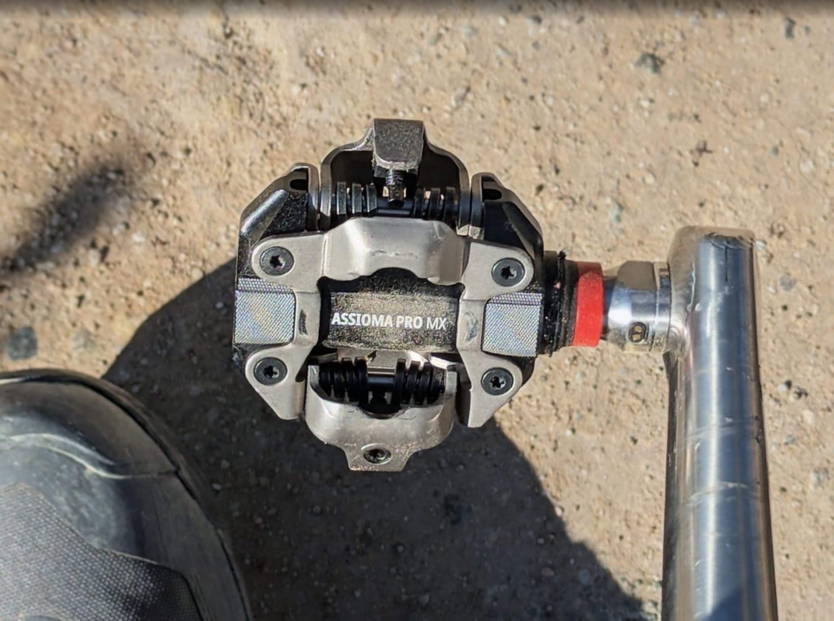 Favero Assioma PRO MX-2 Dual Sided Power Meter Pedals customer photo 2