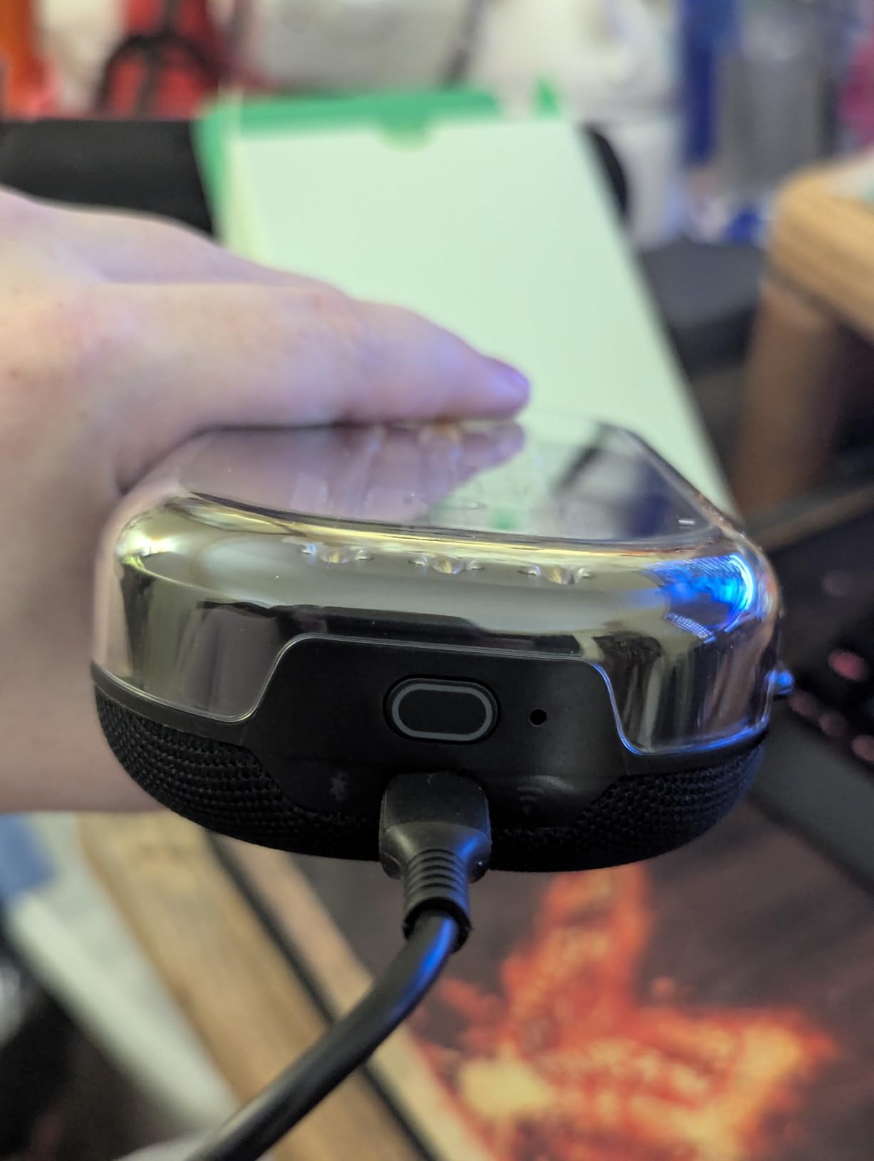 CHEF iQ Sense | Smart Wireless Meat Thermometer | Ultra-Thin Probe | WiFi Unlimited Range | 1000°F Heat Safe | 5 Sensors | BBQ, Grill, Oven, Smoker, Air Fryer | Gen3 customer photo 1