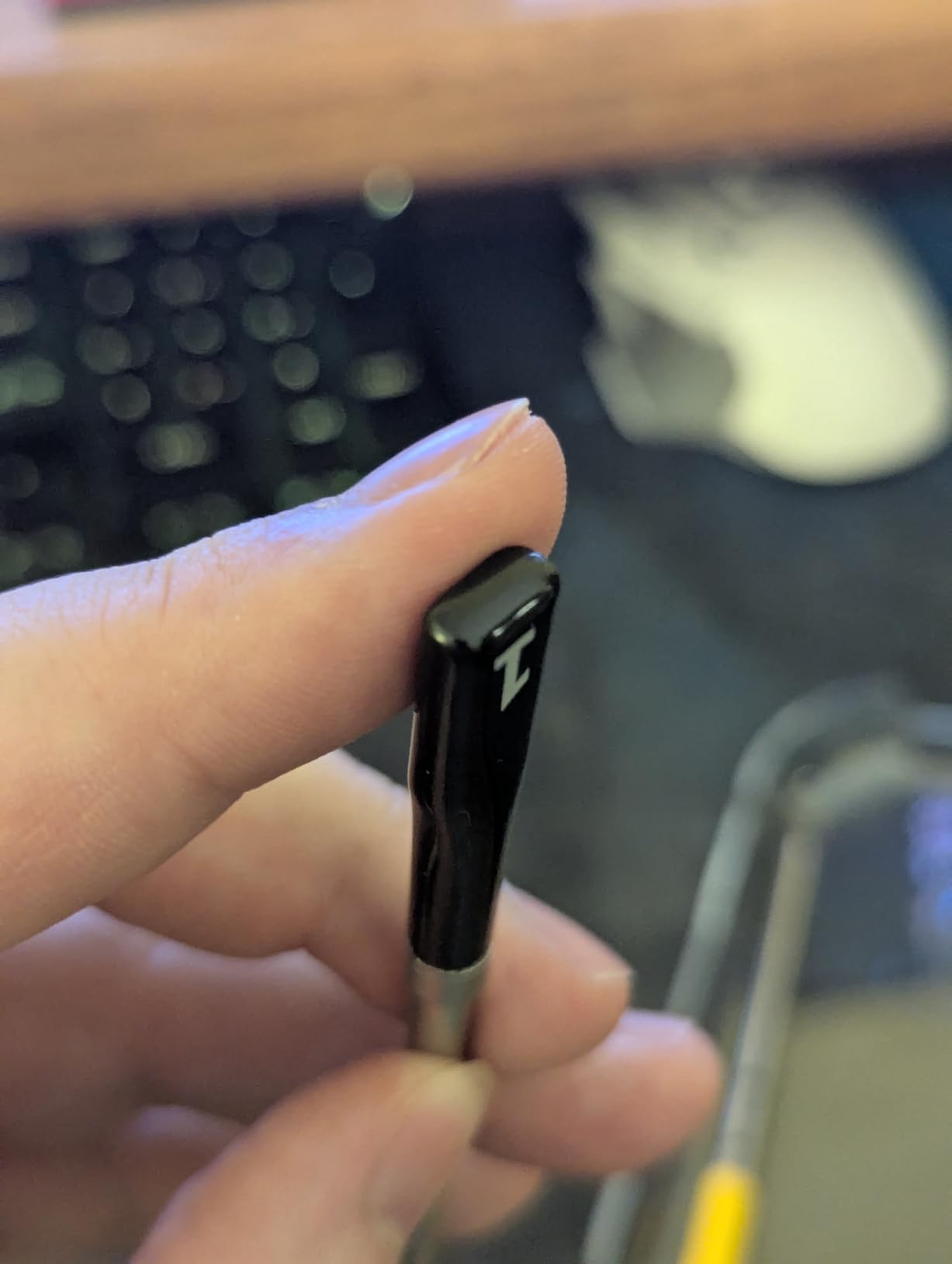 CHEF iQ Sense | Smart Wireless Meat Thermometer | Ultra-Thin Probe | WiFi Unlimited Range | 1000°F Heat Safe | 5 Sensors | BBQ, Grill, Oven, Smoker, Air Fryer | Gen3 customer photo 2