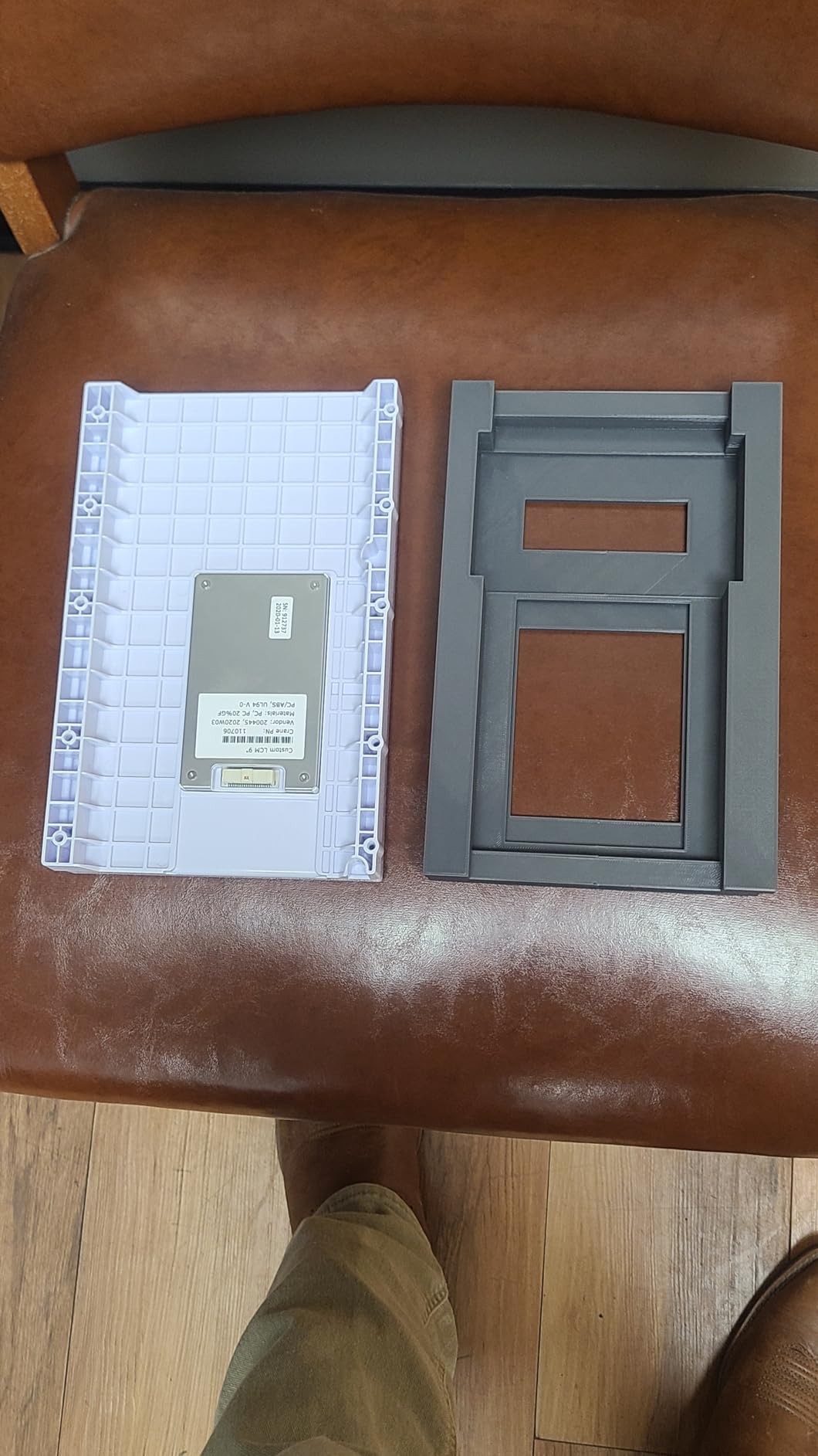 Polymaker HT-PLA Filament 1.75mm Black, High Temp PLA for 3D Printing, Heat Stable Up to 150°C, Easy to Print, Works with Most FDM Printers, 1kg Spool customer photo 2