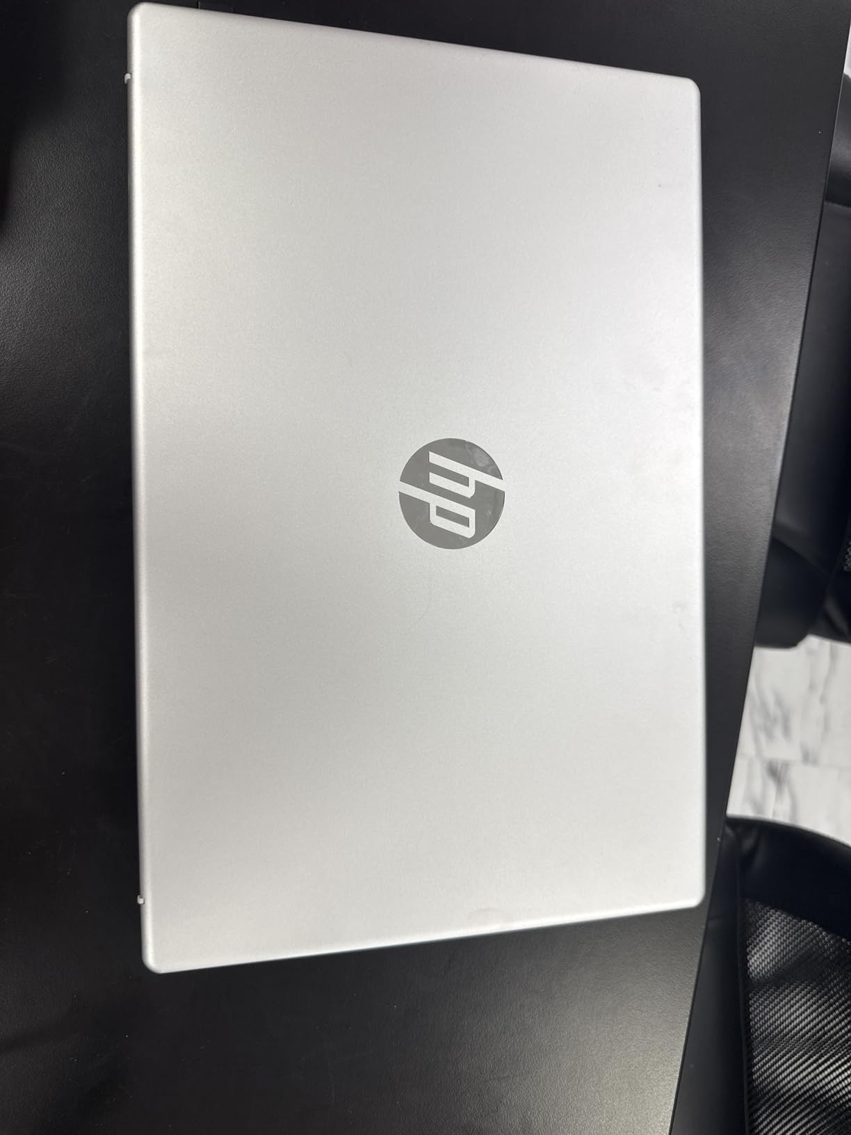 HP 15.6 inch Laptop, HD Touchscreen Display, AMD Ryzen 3 7320U, 8 GB RAM, 128 GB SSD, Windows 11 Home customer photo 2