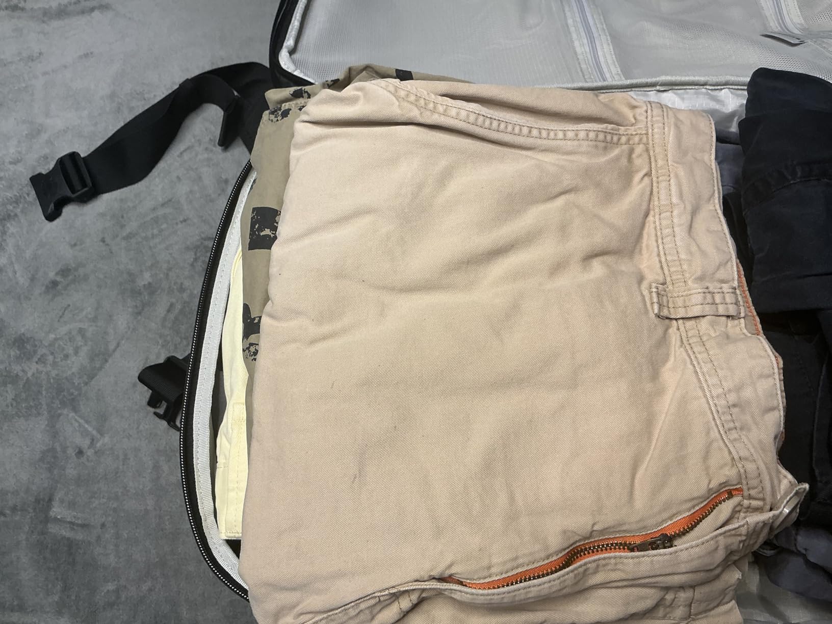 Tortuga 40L Travel Backpack Lite, Black - Large Carry-On Travel Backpack for Men and Women - Durable, Comfortable, Easy to Pack, Airline-Approved Bag with Laptop Compartment customer photo 1