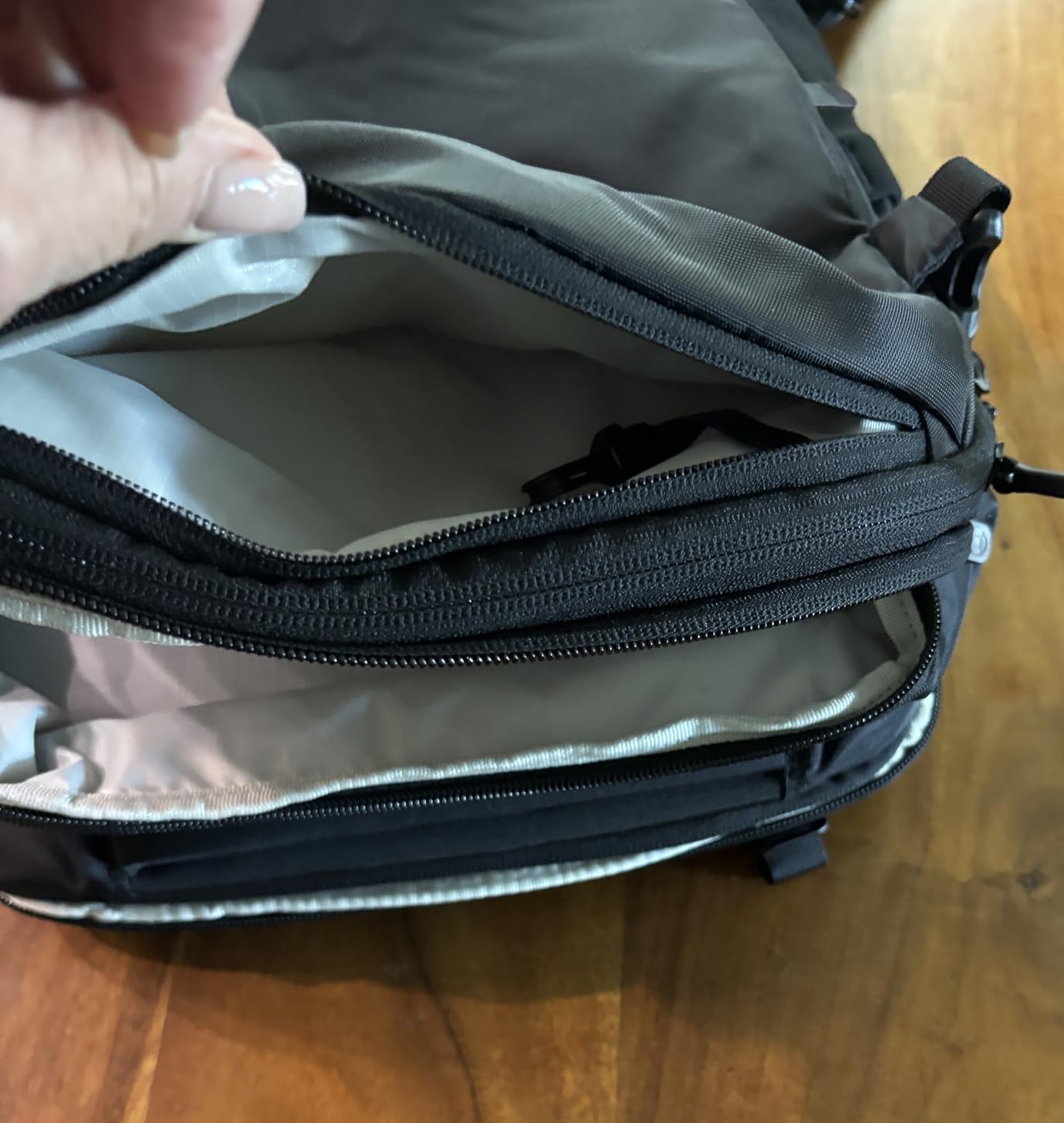 Tortuga Expandable Travel Backpack, 27-32.5L Carry-On Travel Backpack for Men and Women - Durable, Comfortable, Easy to Pack, Airline-Approved Travel Bag with Laptop Compartment customer photo 1