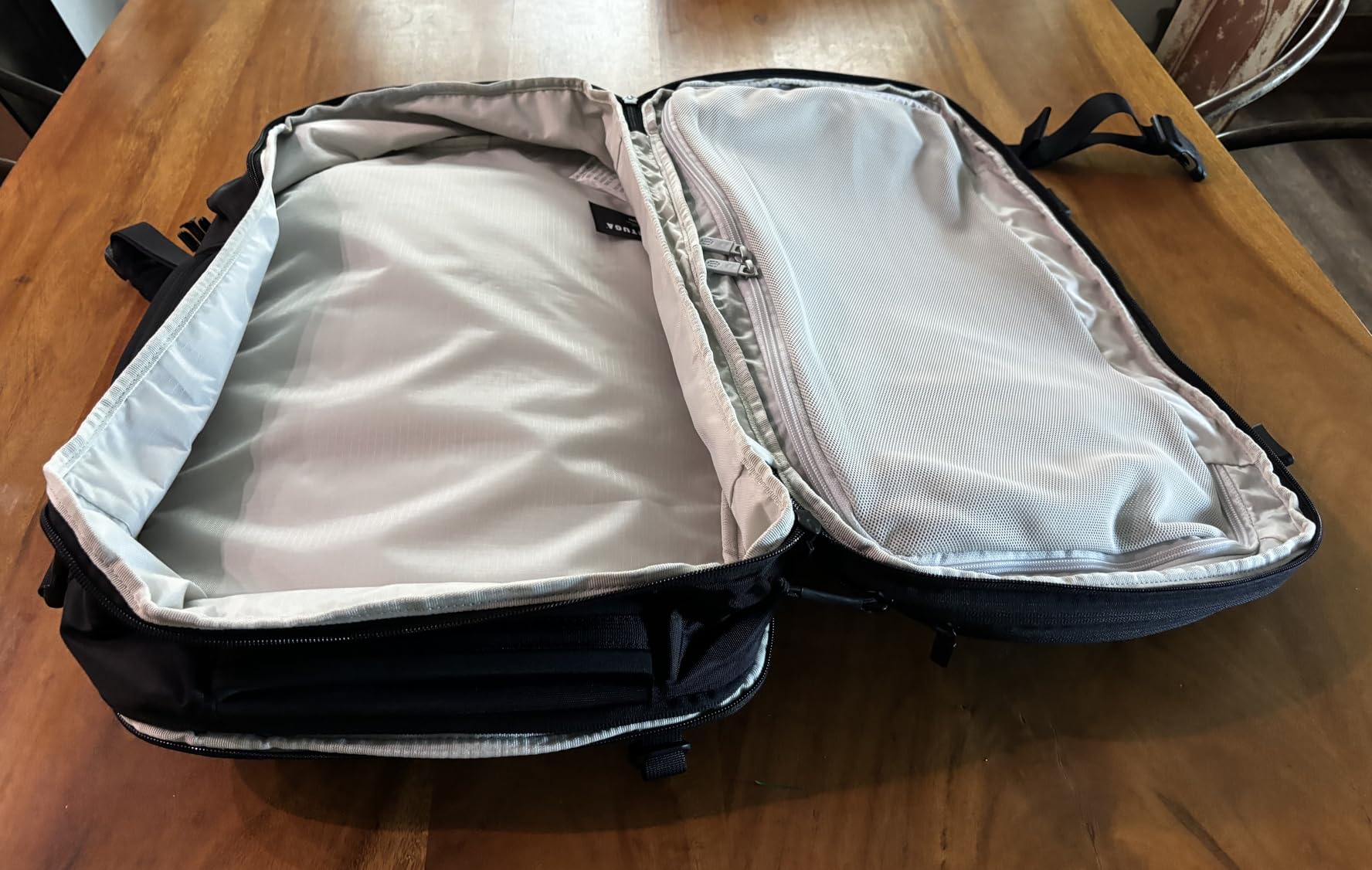 Tortuga Expandable Travel Backpack, 27-32.5L Carry-On Travel Backpack for Men and Women - Durable, Comfortable, Easy to Pack, Airline-Approved Travel Bag with Laptop Compartment customer photo 2