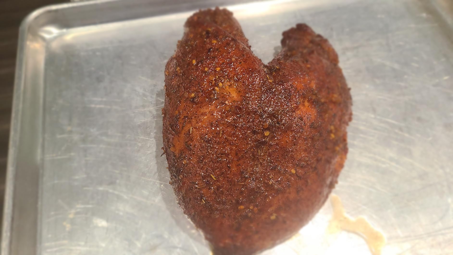 133Qt 5-Tier 900W Commercial Food Warmer w/ 304 Blued Stainless Steel Heating Element, Single-Tempered Glass Door, Adjustable Shelf, Electric Catering Hot Box Countertop Heated Holding Cabinet customer photo 1