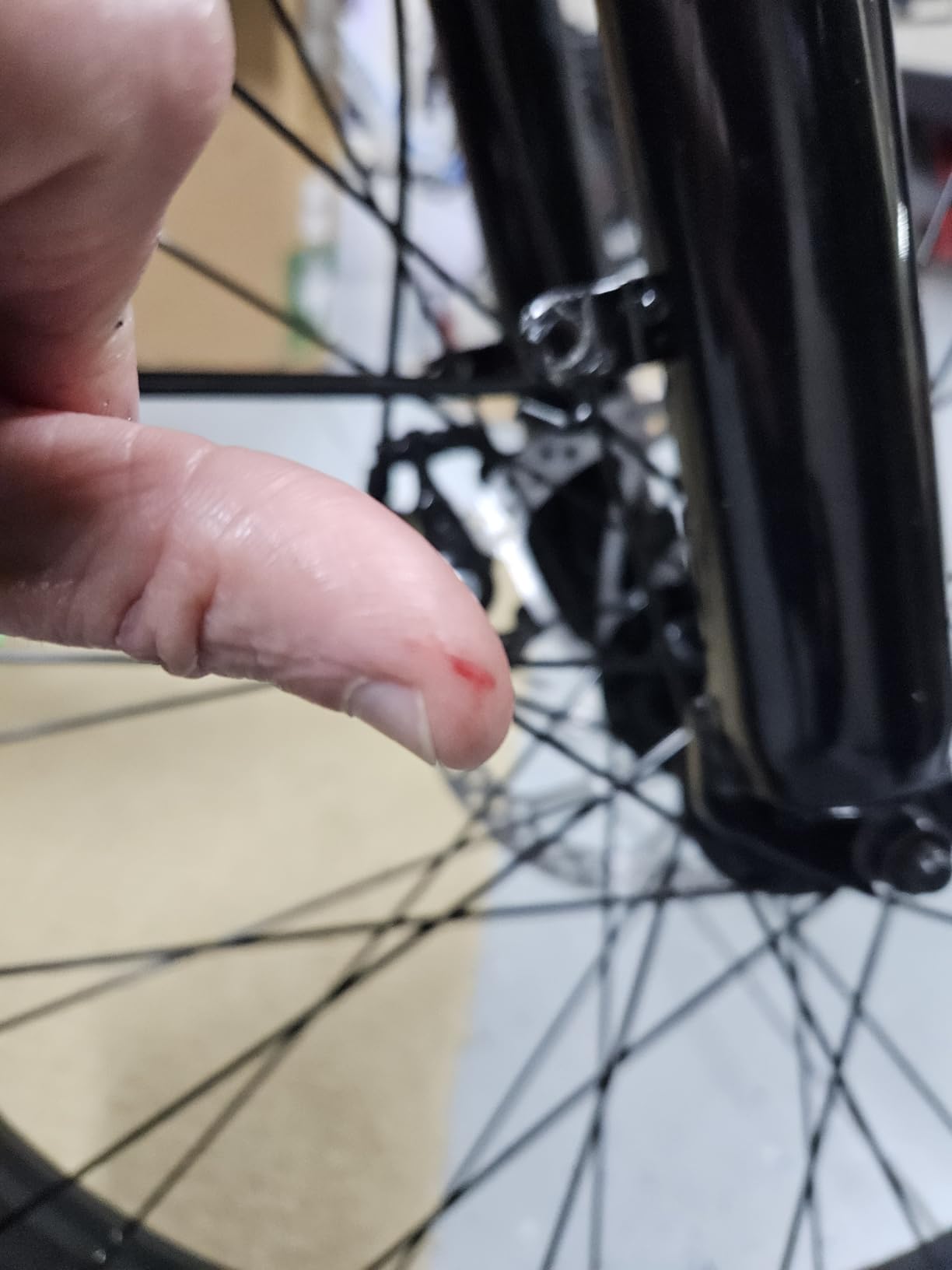 LEONX M2 Pro Electric Bike, 1800W Motor Electric Bike for Adults, 26'' x 4.0'' Fat Tire Ebike with 48V 17.5AH Battery, 36MPH 85Miles Long Range Electric Mountain Bike, Up to 110 Nm customer photo 1