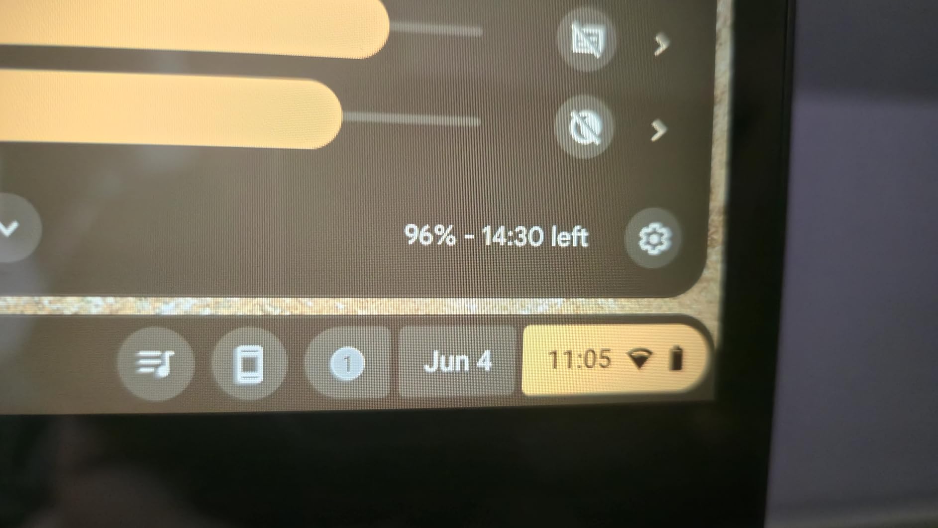 ASUS Chromebook Flip CX1 Convertible Laptop - 14