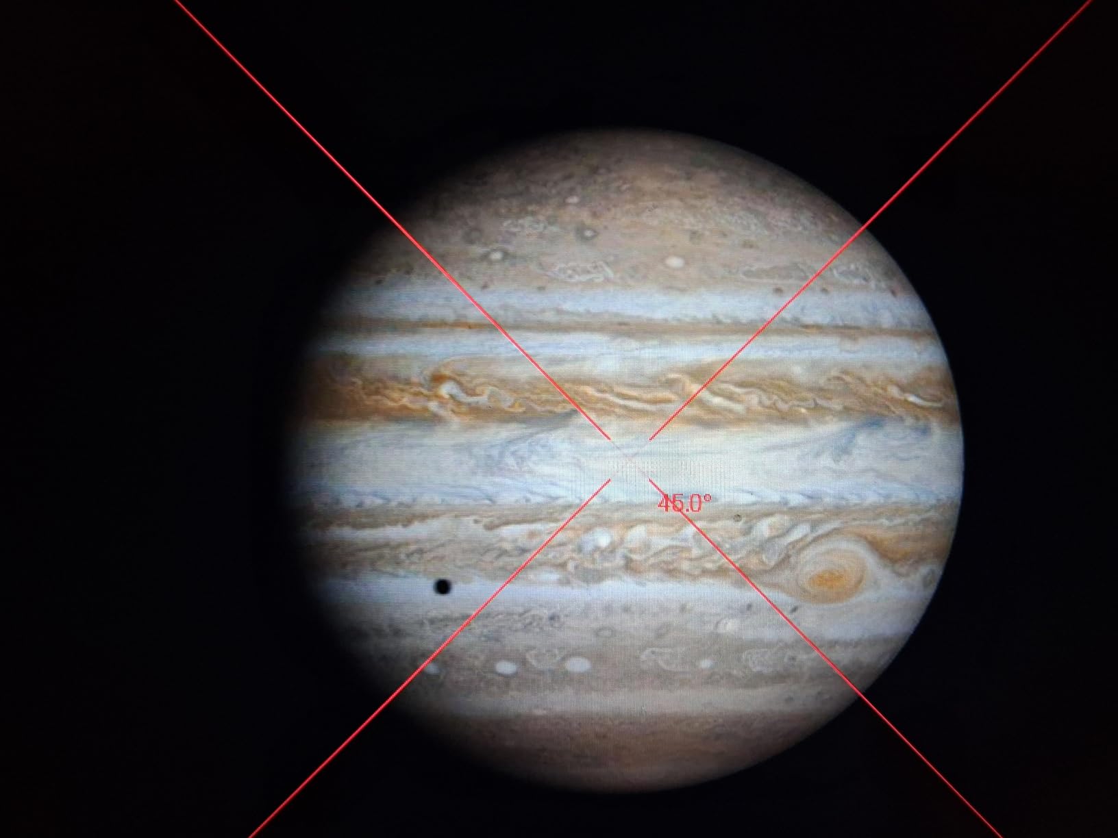 SVBONY SC715C Telescope Planetary Camera, 1.45μm Micro Pixel IMX715 Color Astronomy Camera, 512MB DDR3 Cache, Low Readout Noise, Electronic Eyepiece for Moon Planetary Astronomical Photography customer photo 2