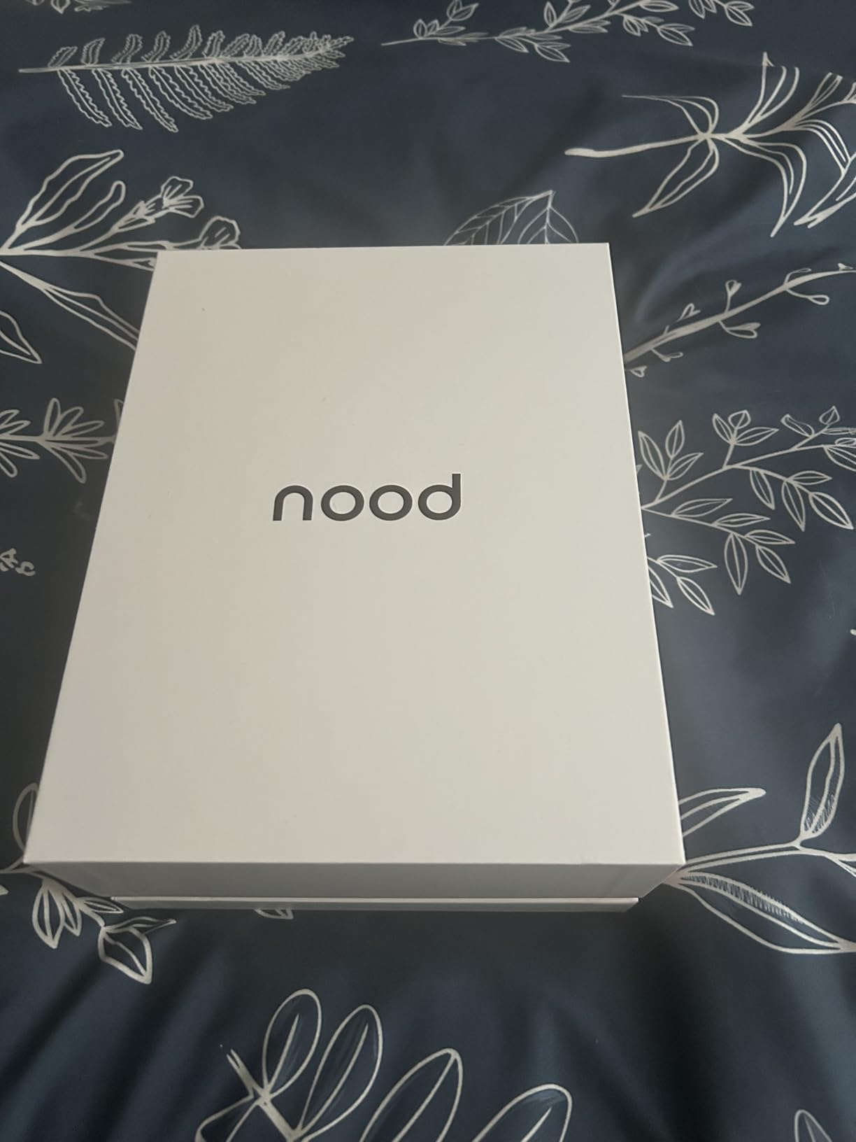 Nood NEW Flasher Pro + Slow-Grow Serum - IPL Laser Hair Removal Device for Women & Men + After Shave Serum to Slow Hair Regrowth While Reducing Ingrown Hair & Skin Irritation - Gloss White customer photo 1