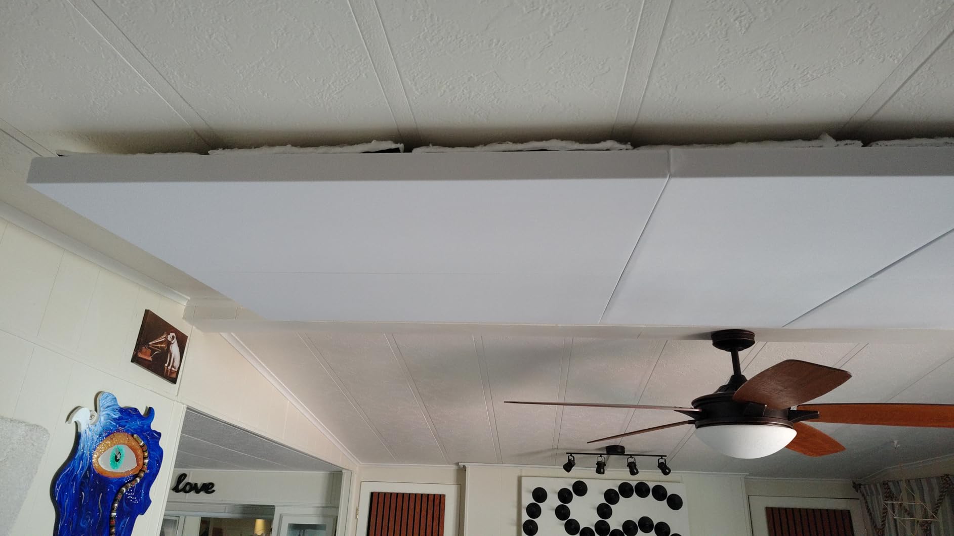 VanMart Vanspeed Thinsulate Van Insulation - Premium Soundproof & Thermal Barrier for Camper Van Conversions, Lightweight, Multiple Size Options for Sprinter, Transit, & ProMaster 20 feet customer photo 1