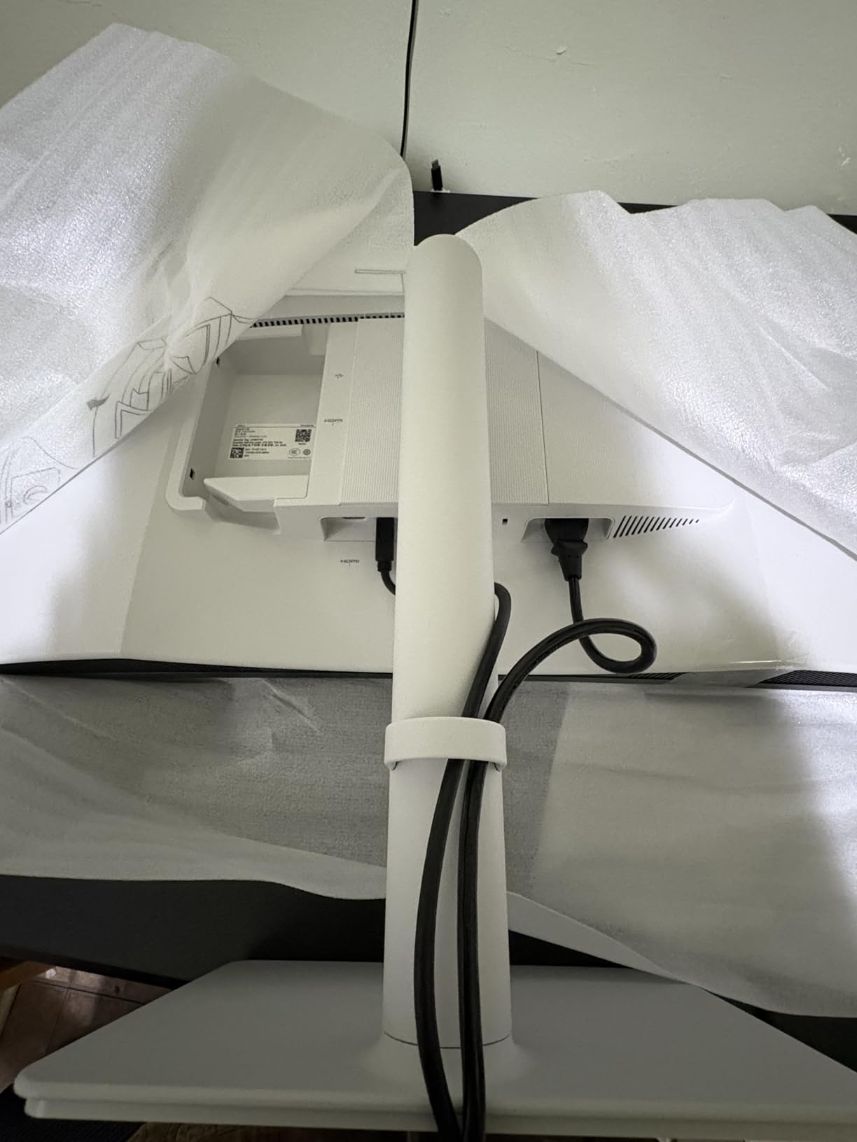 Dell 34 Plus USB-C Curved Monitor - S3425DW - 34-inch (3440 x 1440) up to 120 Hz 21:9 Display, VA Panel, AMD FreeSync Premium, 99% sRGB, 95% DCI-P3, Integrated Speakers, 3000:1 Contrast Ratio customer photo 2