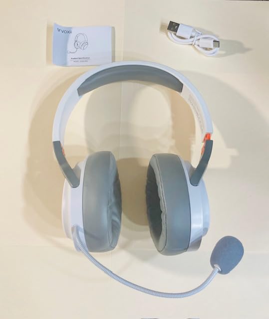 Auditory Feedback Wireless Headphones PRO, Brain Training Toolkit, New Function: Voice Feedback and Recording, Enhanced Speech, Language, Memory, Attention, Help with Autism ADHD Pro customer photo 2