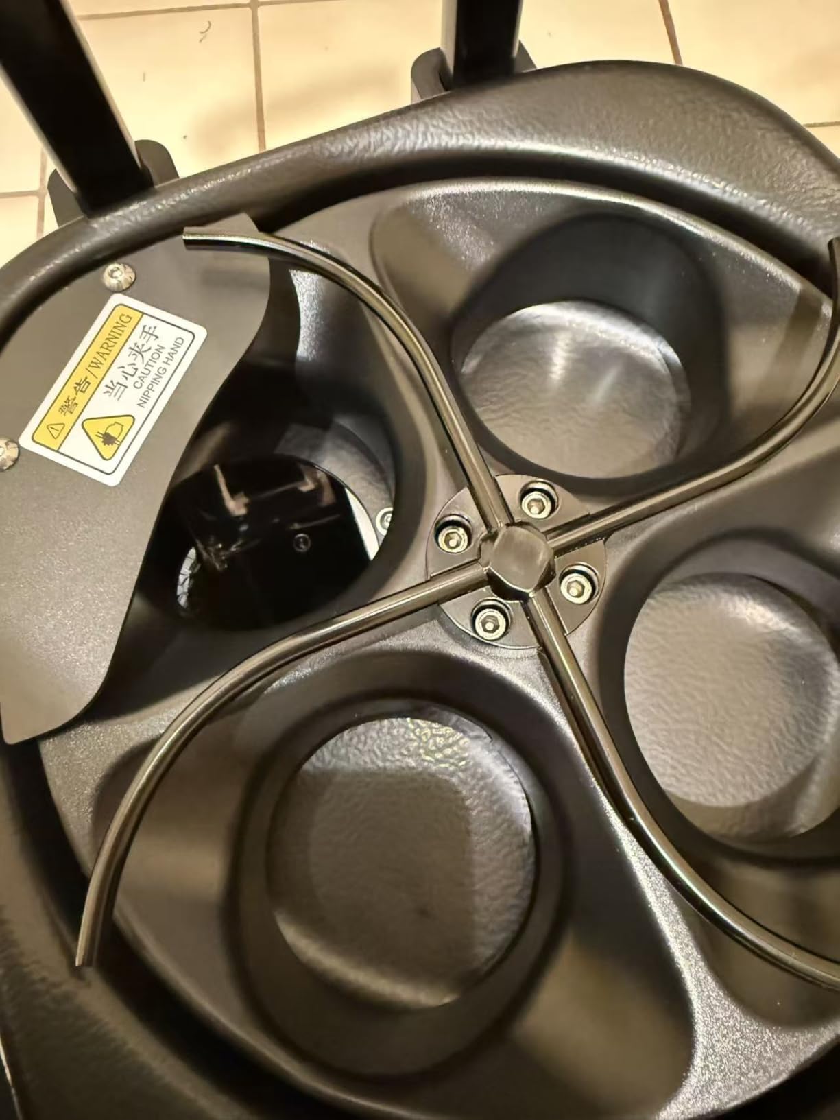 PUSUN|PT-Smart Tennis Ball Machine: App Control with 12 Built-in Training Modes,6-Level Spin,28-Pt,75 MPH,32.6 lbs,100+ Ball,5H Battery, Portable, for Tennis/Padel,Training, Practice,Beginners to Pros customer photo 1