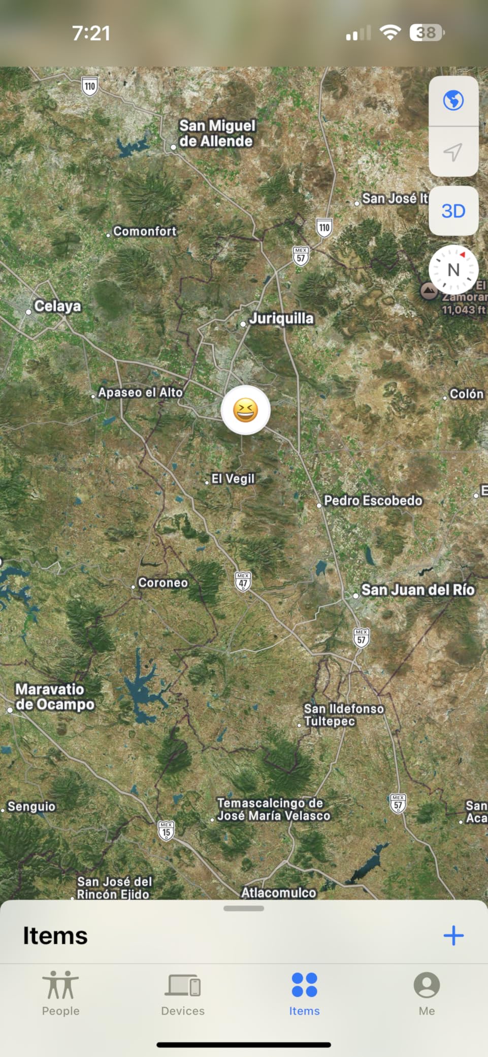 GPS Tracker for Kids hidden 4pack, Security Tag with Pins Works with Find My (iOS only), Lost Mode, Anti-Removal Tracking Device for Children, Elderly, Pets, Backpack, No Monthly fee (Not for Android) customer photo 2