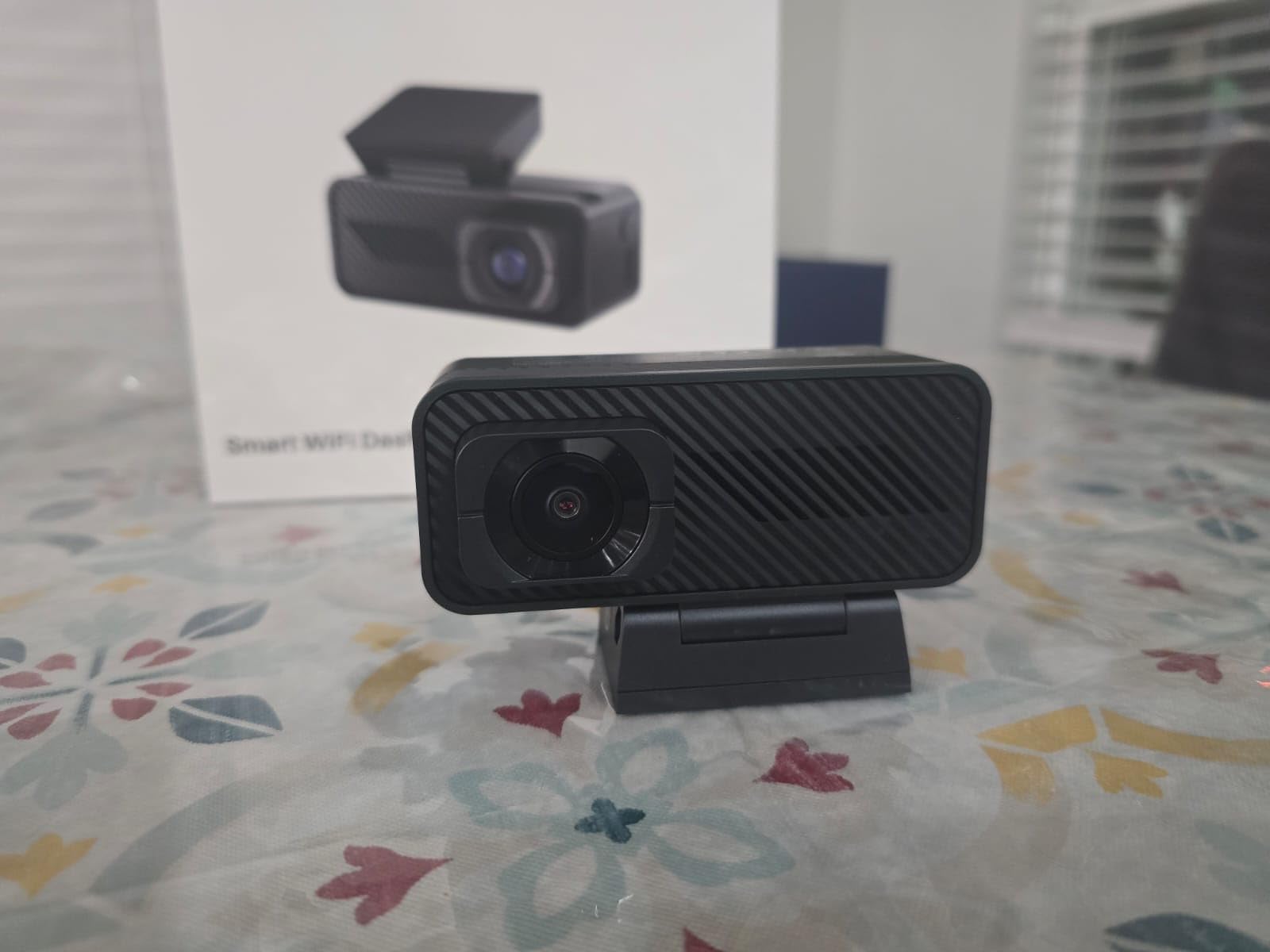 Pelsee P1 Pro 4K Dash Cam Front and Rear, STARVIS 2 Sensor, 64GB Card, Dual Dash Camera for Cars with Full-Color Night Vision, HDR WDR, ADAS, GPS, WiFi & Voice Control, 24H Parking Mode, 3.39