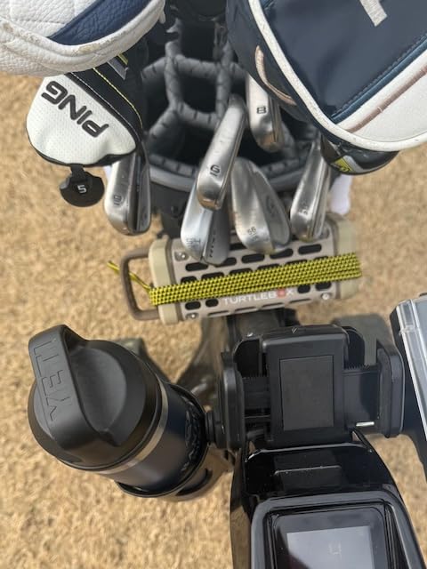 Turtlebox Ranger: Loud! Outdoor Portable Bluetooth 5.4 Speaker | Rugged, Waterproof, Ultra-Portable | Plays to 105db, Deep Bass, Shockproof, Unlimited Pairing for Full Stereo Experience customer photo 1