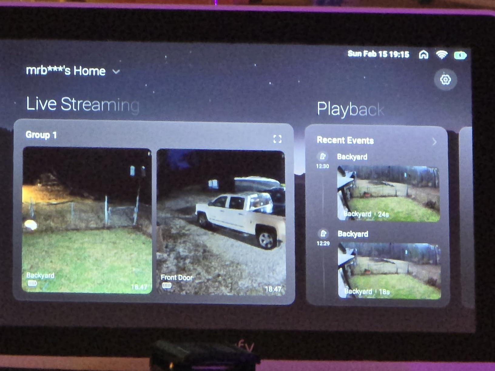 eufy Security eufy Smart Display E10, Smart Home Hub, 8