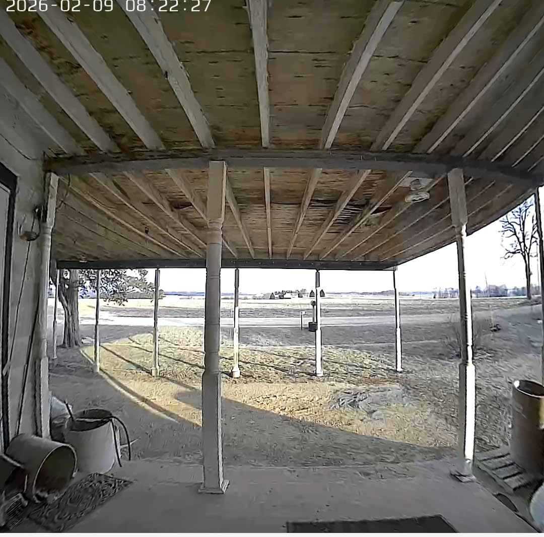 BOIFUN Video Doorbell Camera Wireless, No Subscription, 180° 3MP Ultra Wide-Angle, 2K HDR Night Vision, AI Human Detection & Alert, with Chime, Two-Way Audio, Battery Powered, 2.4 GHz Wi-Fi Only customer photo 2