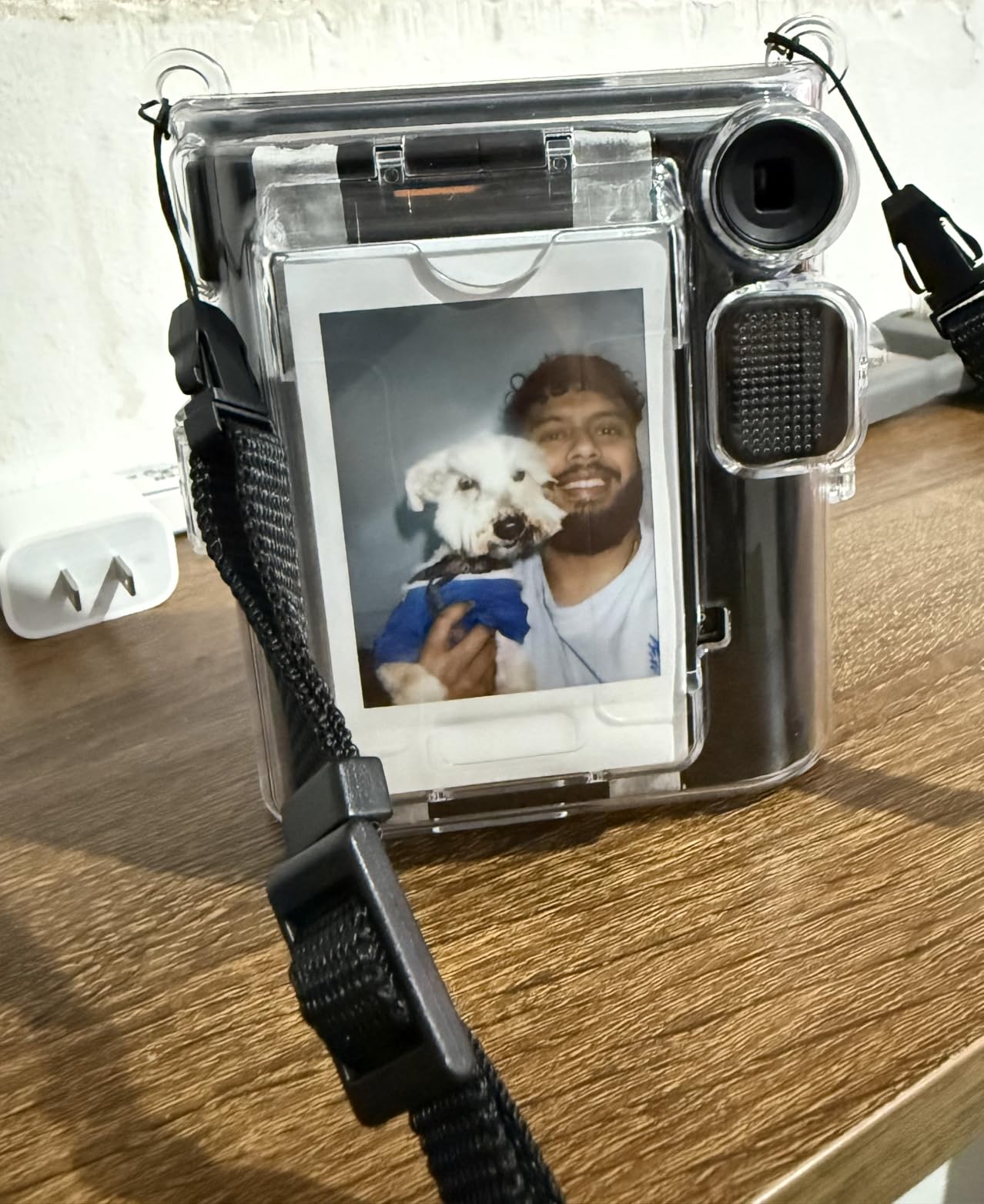 Fujifilm Instax Mini 41 Instant Film Camera customer photo 1