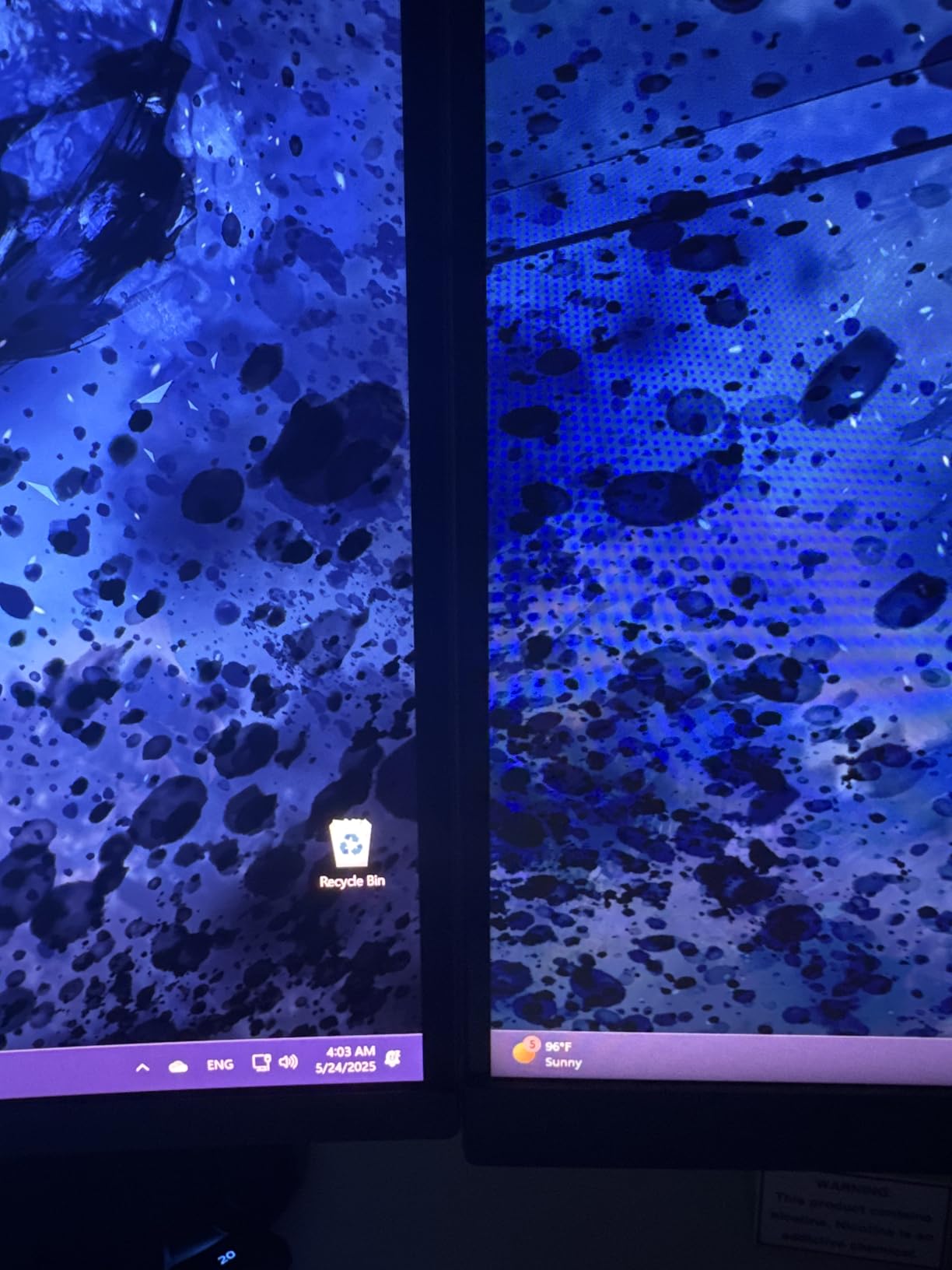 Dell Alienware AW3225QF 31.6'' 4K UHD (3840 x 2160) 240Hz Curved Gaming Monitor customer photo 1