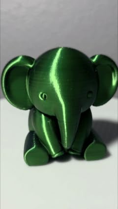 Fully Assembled Mini 3D Printer for Kids & Beginners - Complete Starter Kit with Auto Leveling 3D Printing Machine, 1 Roll of Filament, and SD Card, High-Speed 250mm/s, High Precision, for School Home customer photo 1