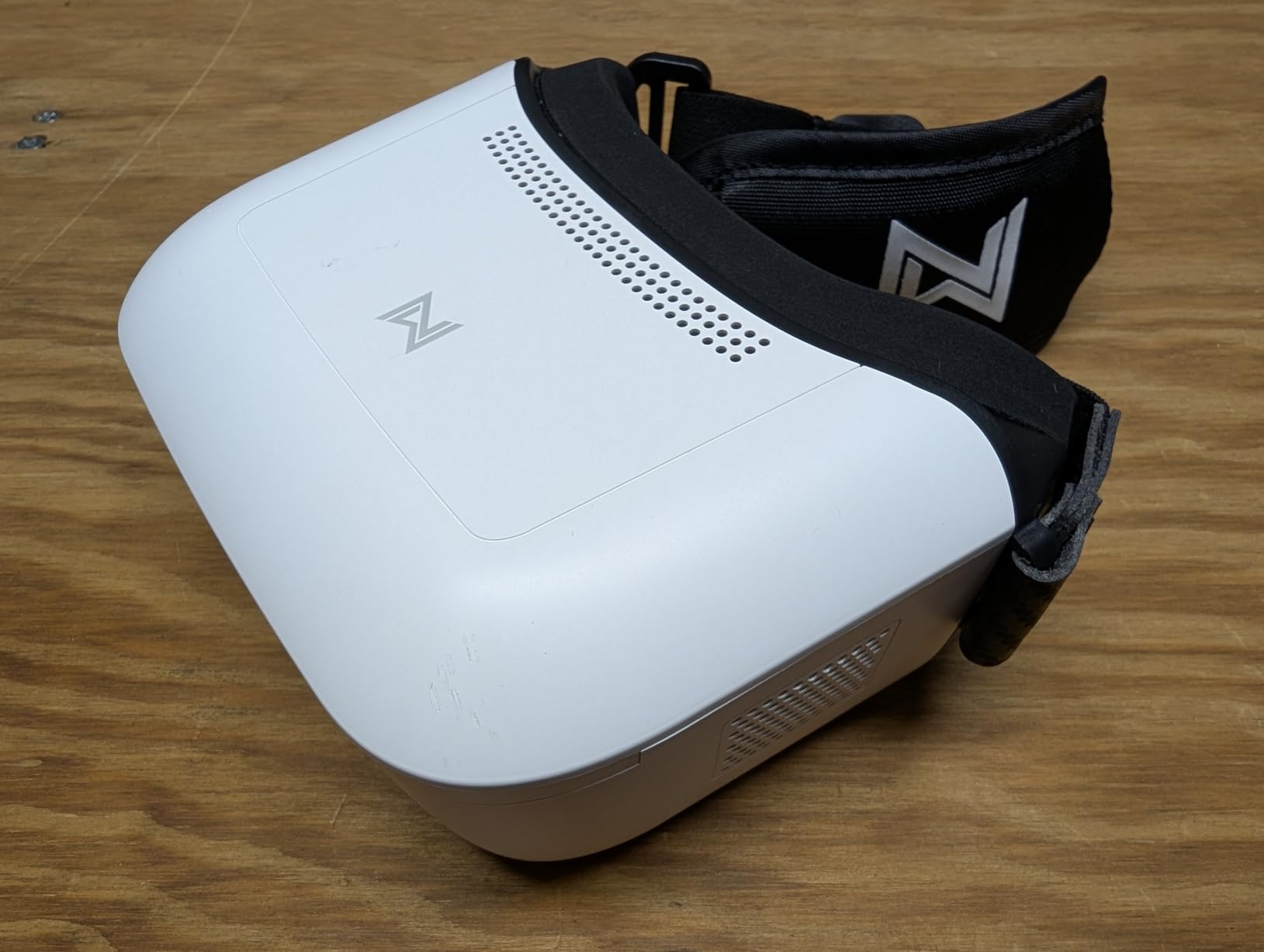 CADDXFPV Walksnail Avatar HD FPV Goggles L - 1080p 4.5-Inch Screen, Head Tracking, Immersive Flight Experience, PPM Signal, Micro SD Slot, Lens Customization, Compatible with All Walksnail VTX Kits customer photo 1