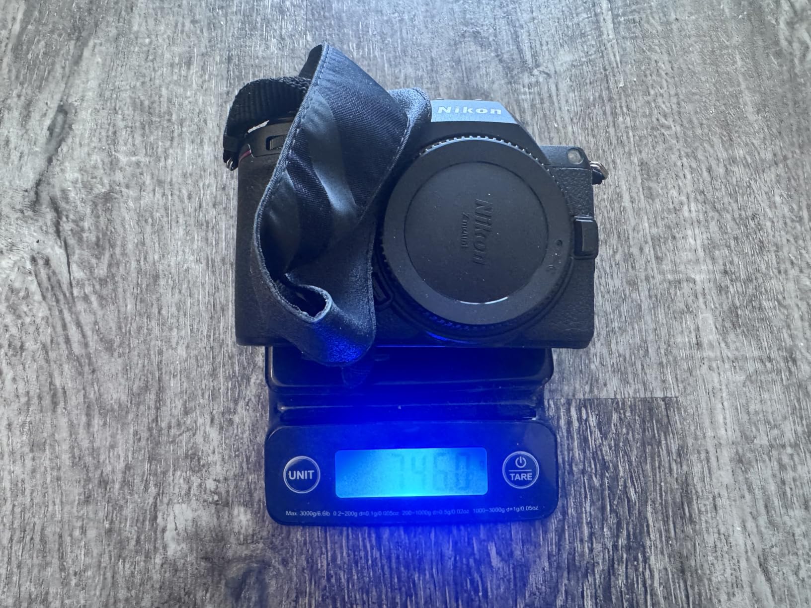 Nikon Z5 II | Full-Frame mirrorless Stills/Video Camera | USA Model, Black customer photo 2