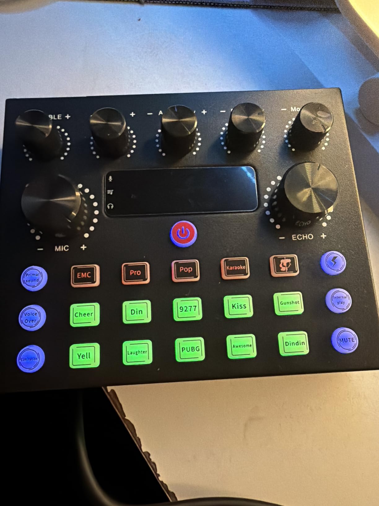 ALSO GO Upgraded Podcast Equipment Bundle for 2, Podcast Equipment with BM-800 Microphone & V8s Sound Card, Podcast Microphone Bundle for Podcasting, Recording, Singing, Streaming and Gaming customer photo 1