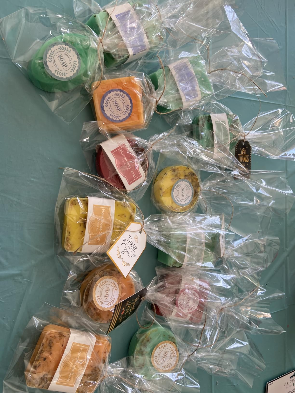 Goat Milk Soap Making Kit with Soap Melter for Adults, DIY Soap Making Supplies Kit with Natural Goats Milk Soap Base, Soap Melting Pot and Complete Supplies for Making Soaps customer photo 1