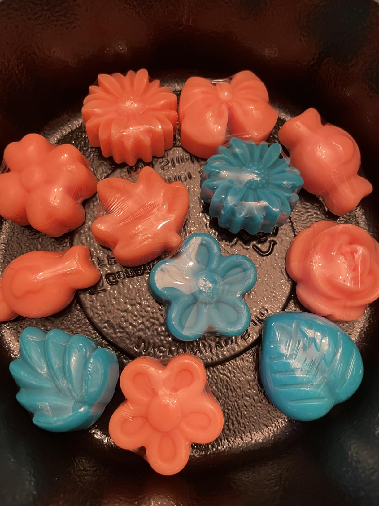 Goat Milk Soap Making Kit with Soap Melter for Adults, DIY Soap Making Supplies Kit with Natural Goats Milk Soap Base, Soap Melting Pot and Complete Supplies for Making Soaps customer photo 2