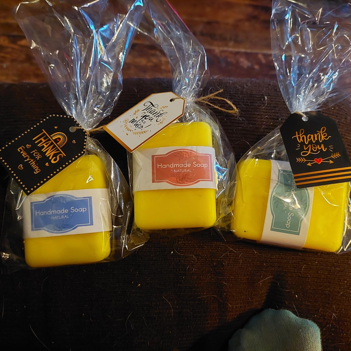 PIUH 2-in-1 Candle & Soap Making Kit for Beginners, All in one Complete DIY Craft Kit to Make Handcrafted Soap Bars + Scented Candles with Melting Pot, Wax, Soap Base, Molds, Fragrance Oils and Dyes customer photo 2