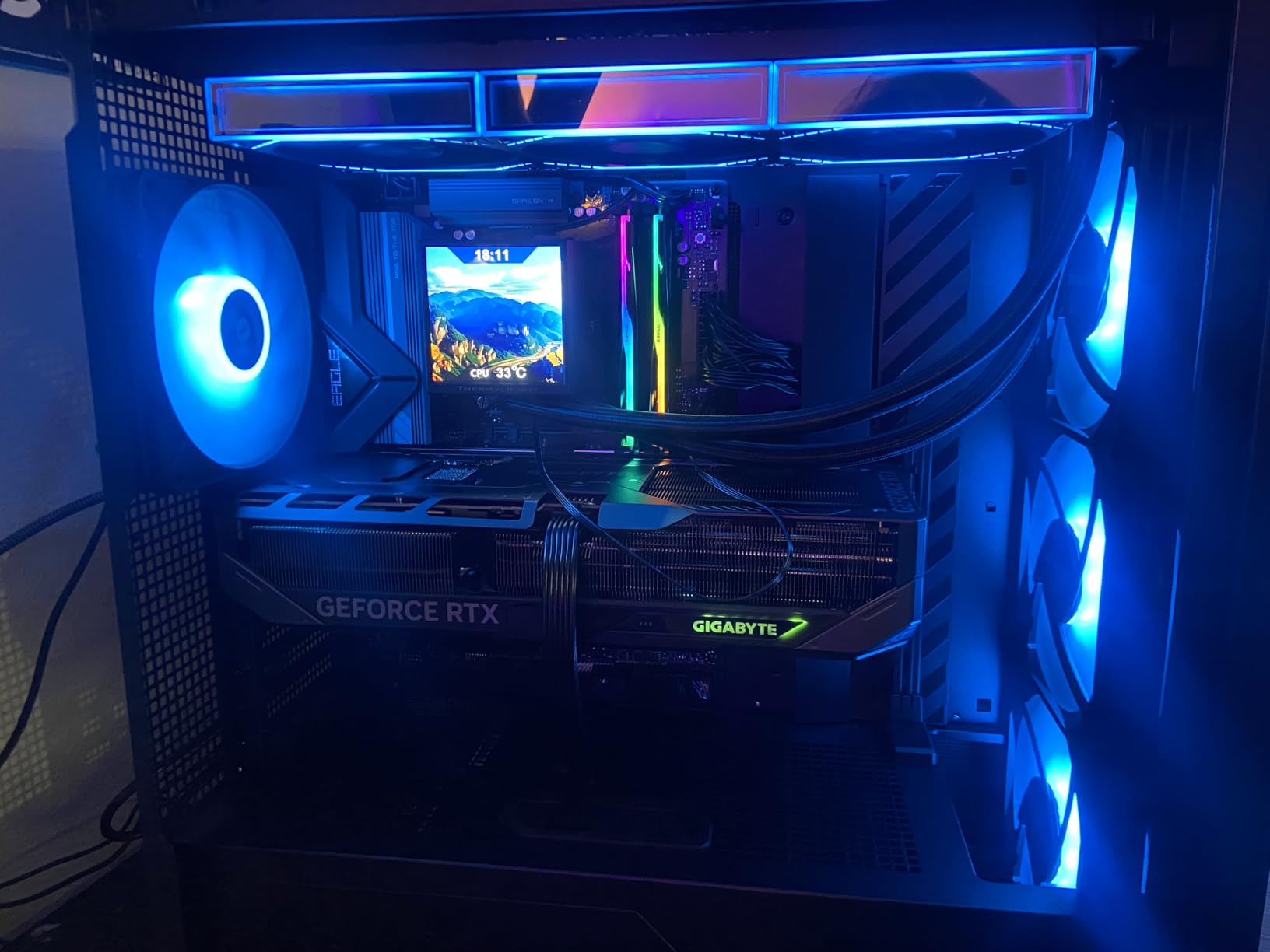 Kingston FURY Renegade G5 1024GB NVMe SSD | PCIe 5.0 M.2 2280 | Up to 14,8000MB/s | SFYR2S/1T0 customer photo 1