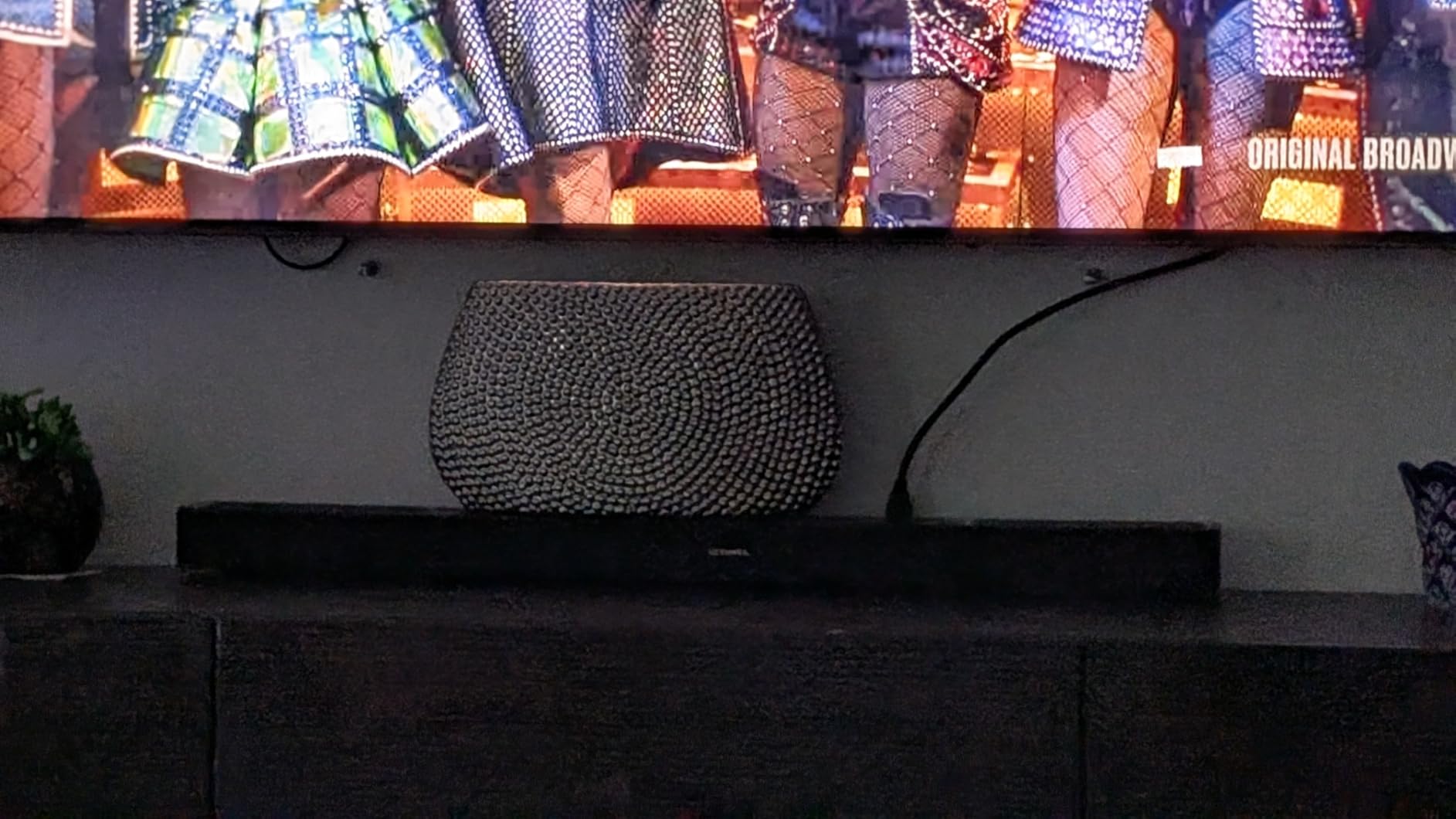 ULTIMEA 5.1.2ch Sound Bar with Dolby Atmos, Surround Sound System for TV with 2 Surround Speakers, Sound Bar for Smart TV, Soundbar for Home Theater, BT 5.4, HDMI eARC, Skywave F40 (New, 2025 Model) customer photo 1