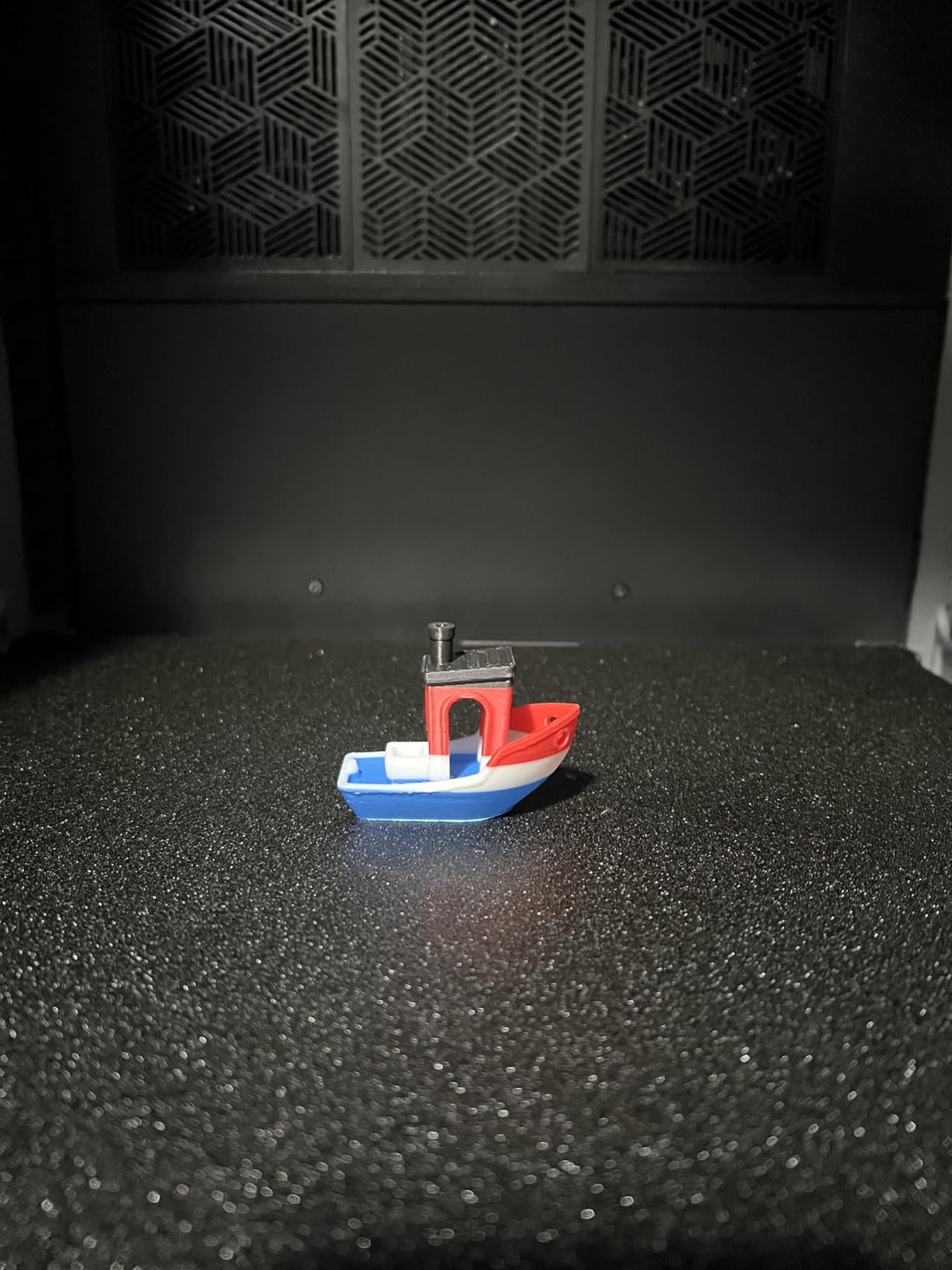 Creality K2 Plus Combo 3D Printer, Multi Color Printing with New CFS, Max 600mm/s Printing Speed, Full-auto Leveling, Next-Gen Direct Drive Extruder, Dual Al Camera, Build Volume 350 * 350 * 350mm customer photo 2