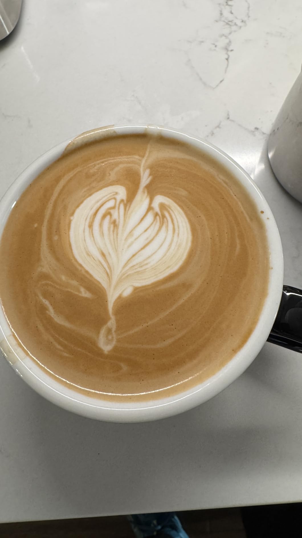 Ninja Luxe Cafe Pro Series, Espresso Machine, Drip Coffee, Cold Brew, Hot Water, Integrated Tamper, Built-in Grinder, Hands-Free Frother, ES701 customer photo 1