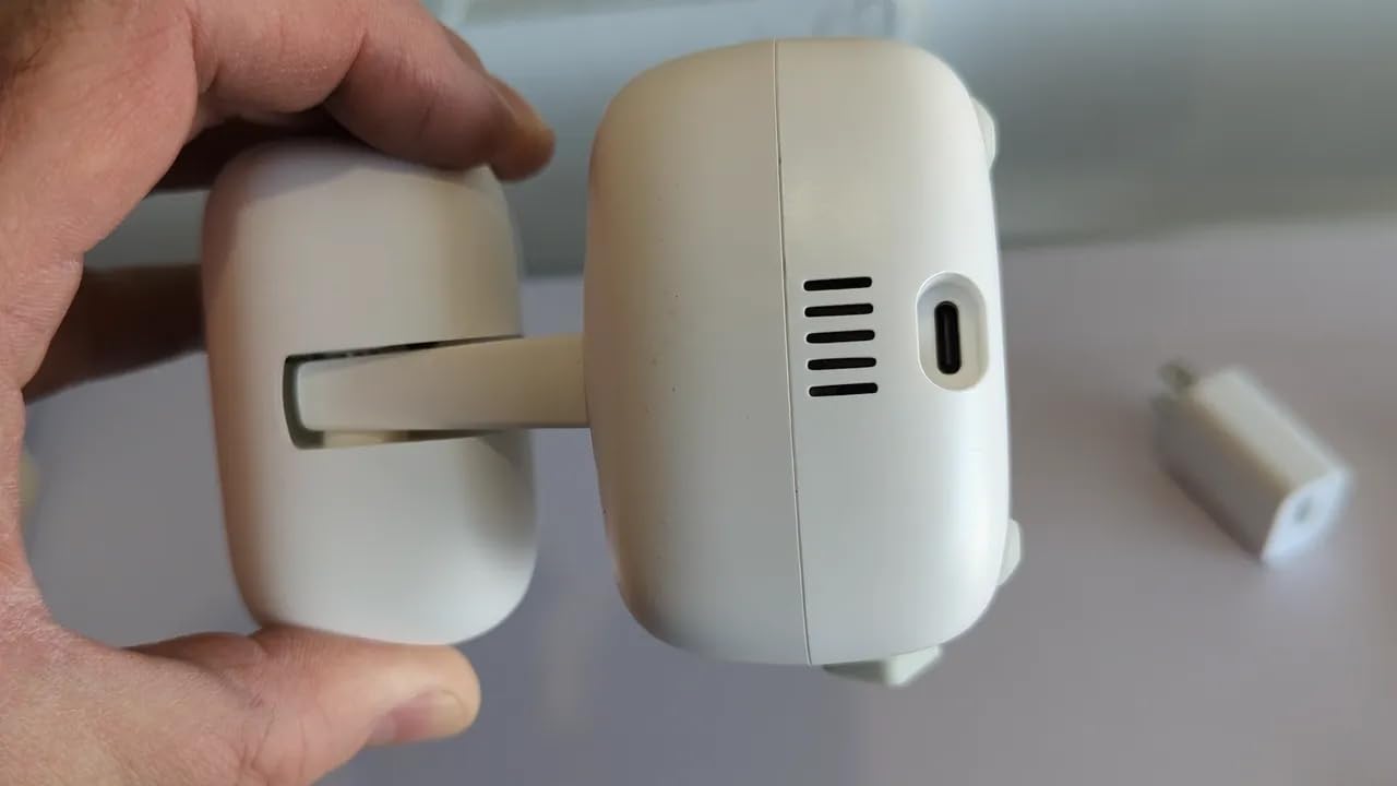 Tapo 2K Indoor/Outdoor Dual Lens Pan/Tilt Wired Security Camera - 125° Wide-Angle View + 6mm Zoom, Motion Track, Person/Vehicle Detection, Subscription-Free Local Storage or Optional Cloud, C246D customer photo 2