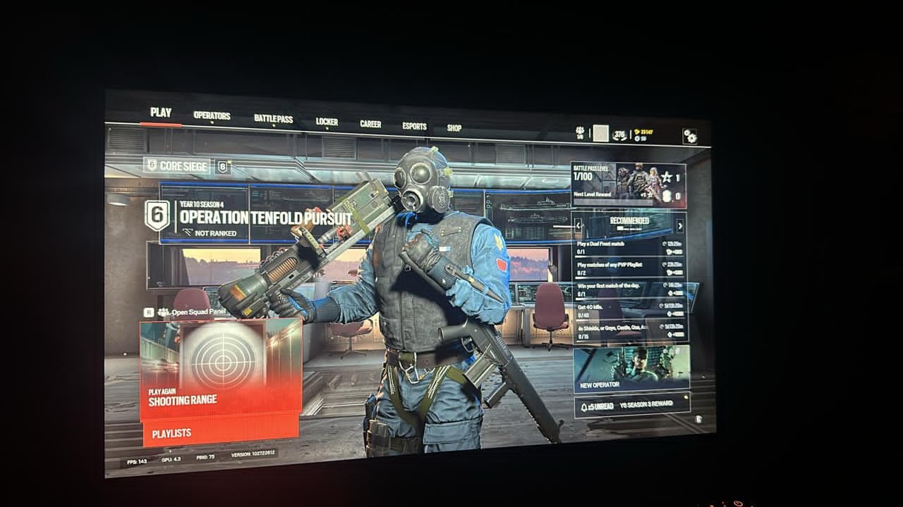 acer Nitro V Gaming Laptop | Intel Core i5-13420H Processor | NVIDIA GeForce RTX 4050 Laptop GPU | 15.6