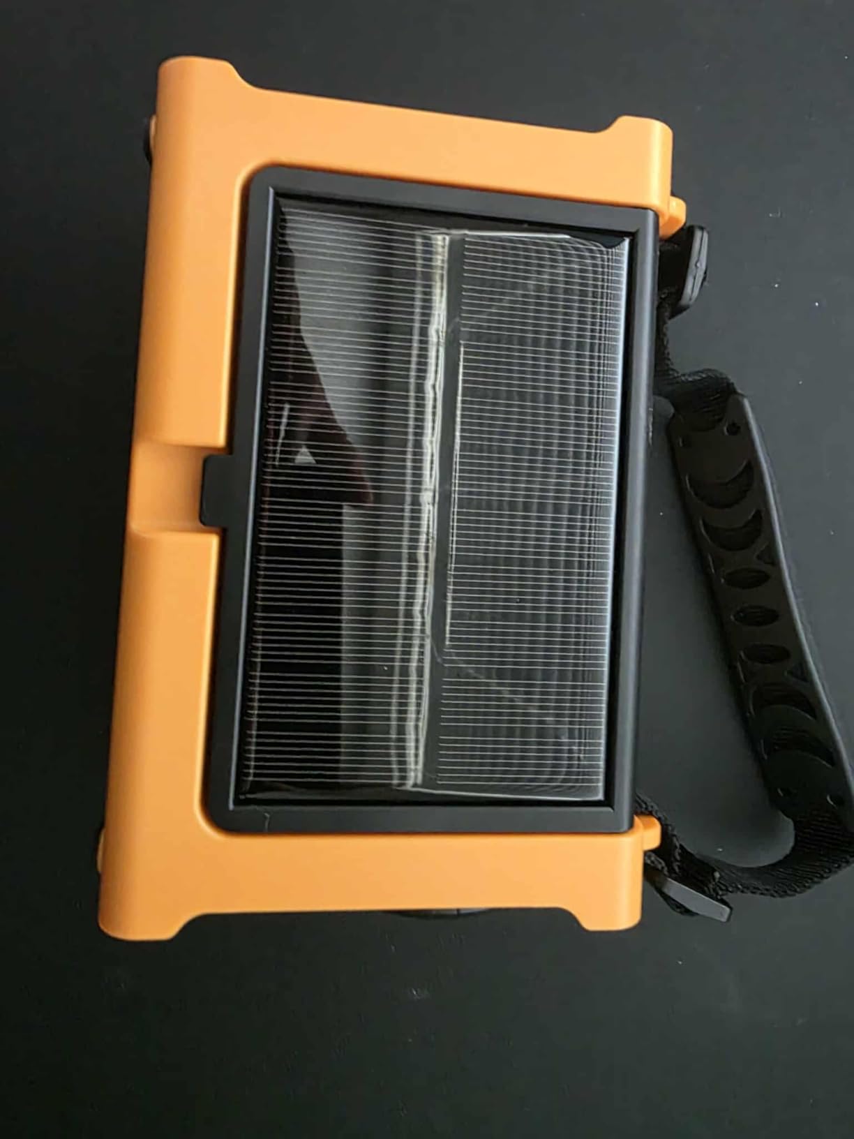 Hand Crank Emergency Radio Solar with 12000mAh Power Bank, NOAA/AM/FM/Weather Alert, 5W LED Flashlight & Reading Lamp for Hurricanes, Blizzards, Power Outage, Survival Gear customer photo 2