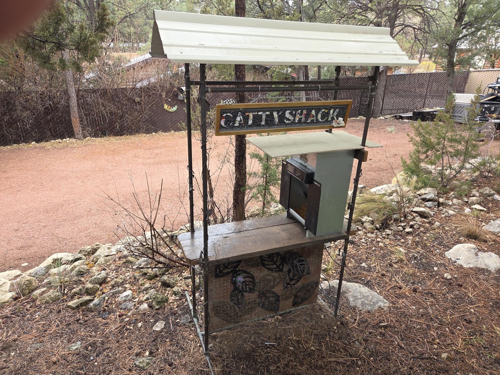 Extra Large Automatic Chicken Coop Door Solar Power,Anti-Pinch Horizontally Cold Weather Electric Chicken Door with Timer,Light Sensor,Aluminum Auto Chicken Door Opener with Remote Control customer photo 2