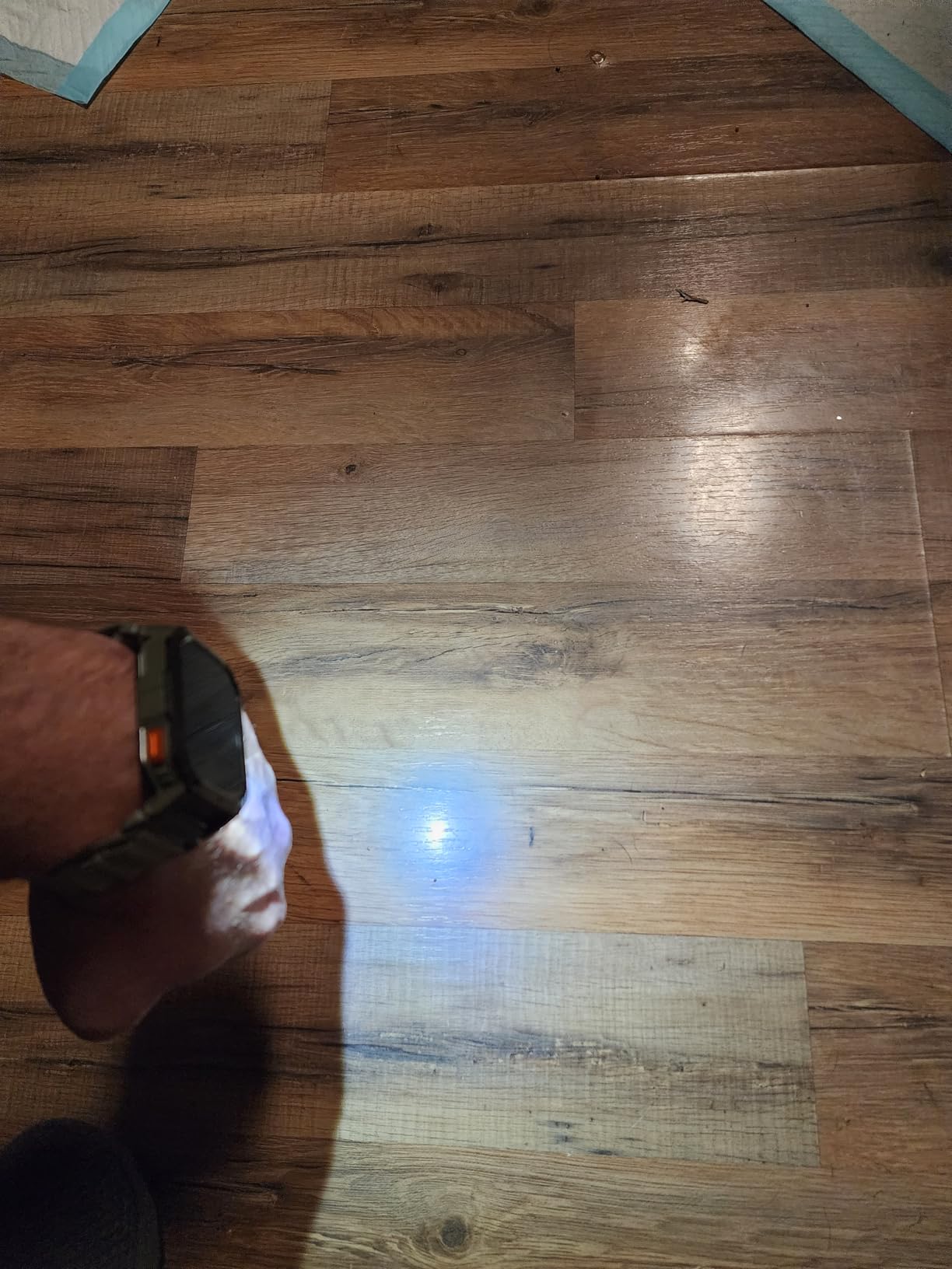 Military Tactical Smart Watches for Men, 100-Day Battery Rugged Fitness Watch with Compass & Flashlight, Sports Watch for Android with 2.01