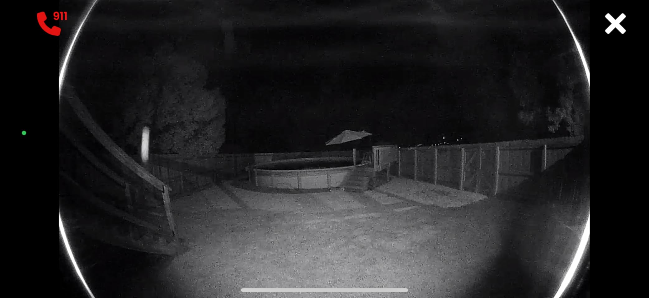 SwamCam Pool Alarm Wi-Fi Camera System - ASTM F2208 Certified - Smart Pool Safety for In-ground & Above-Ground Pools - Real-Time Alerts, Live View, Built-in Wi-Fi Repeater customer photo 1